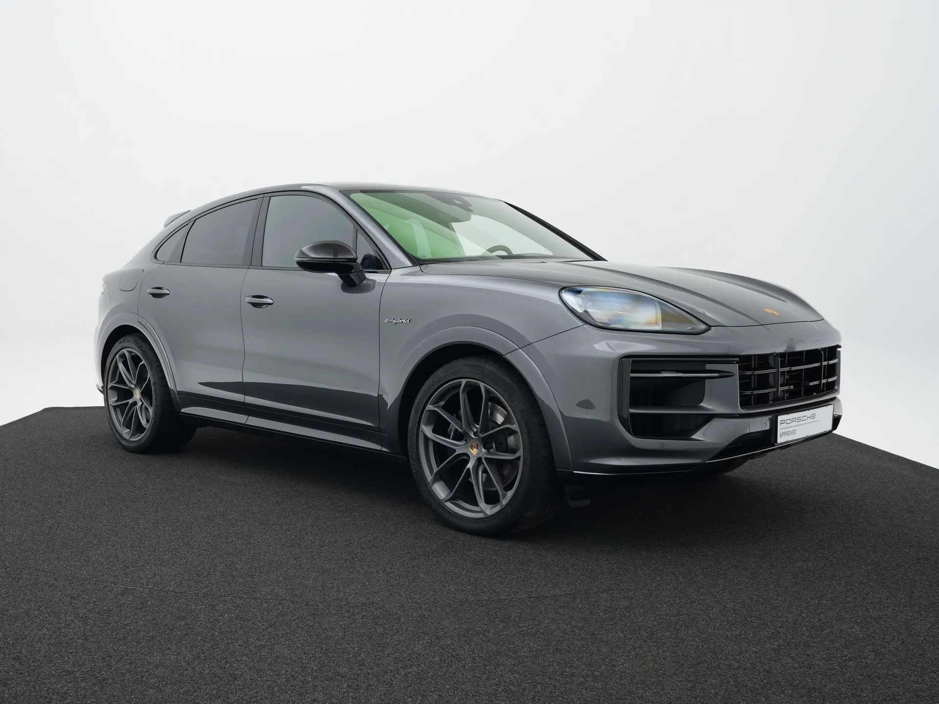 Cayenne E-Hybrid Coupé