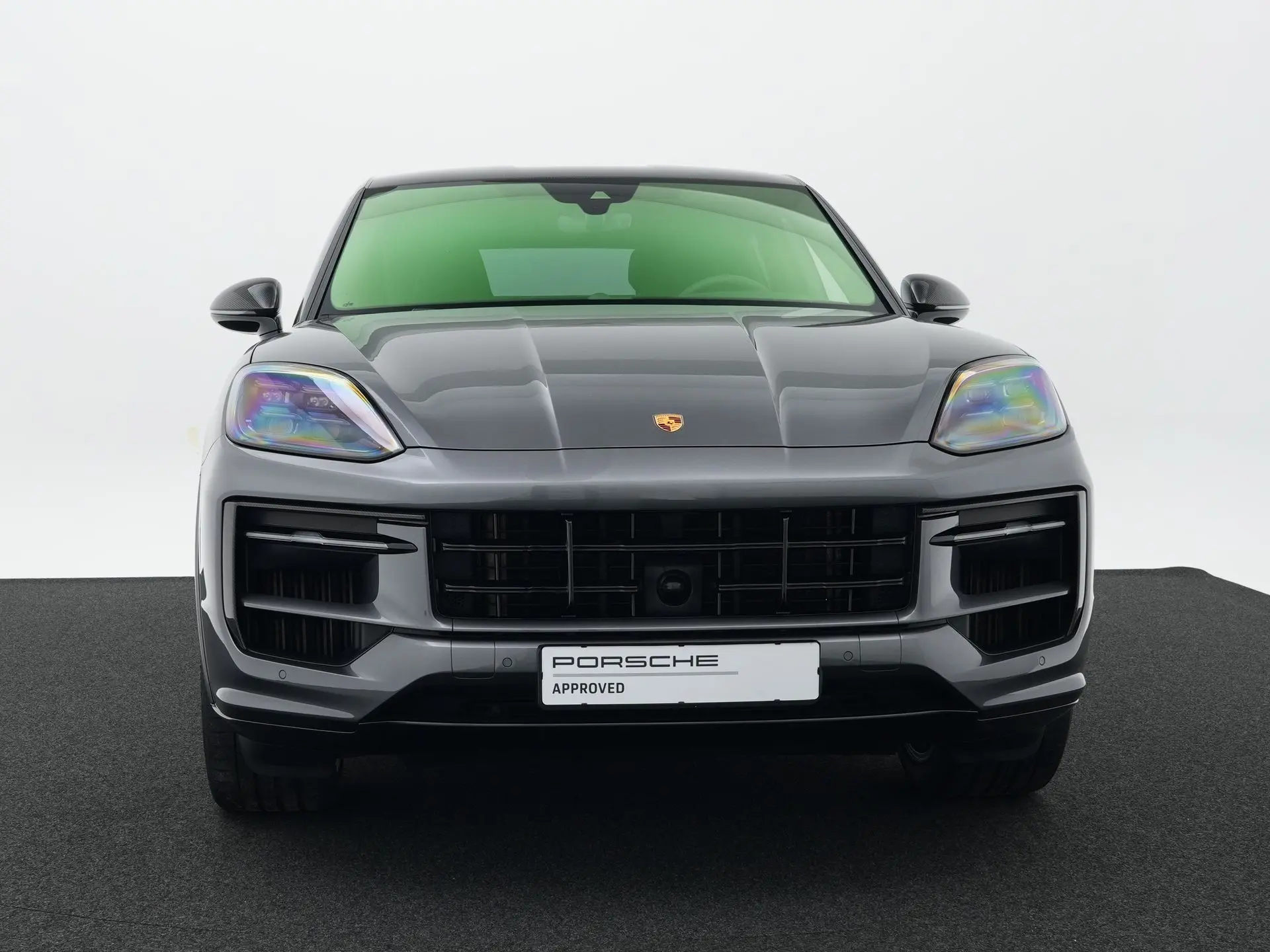 Cayenne E-Hybrid Coupé