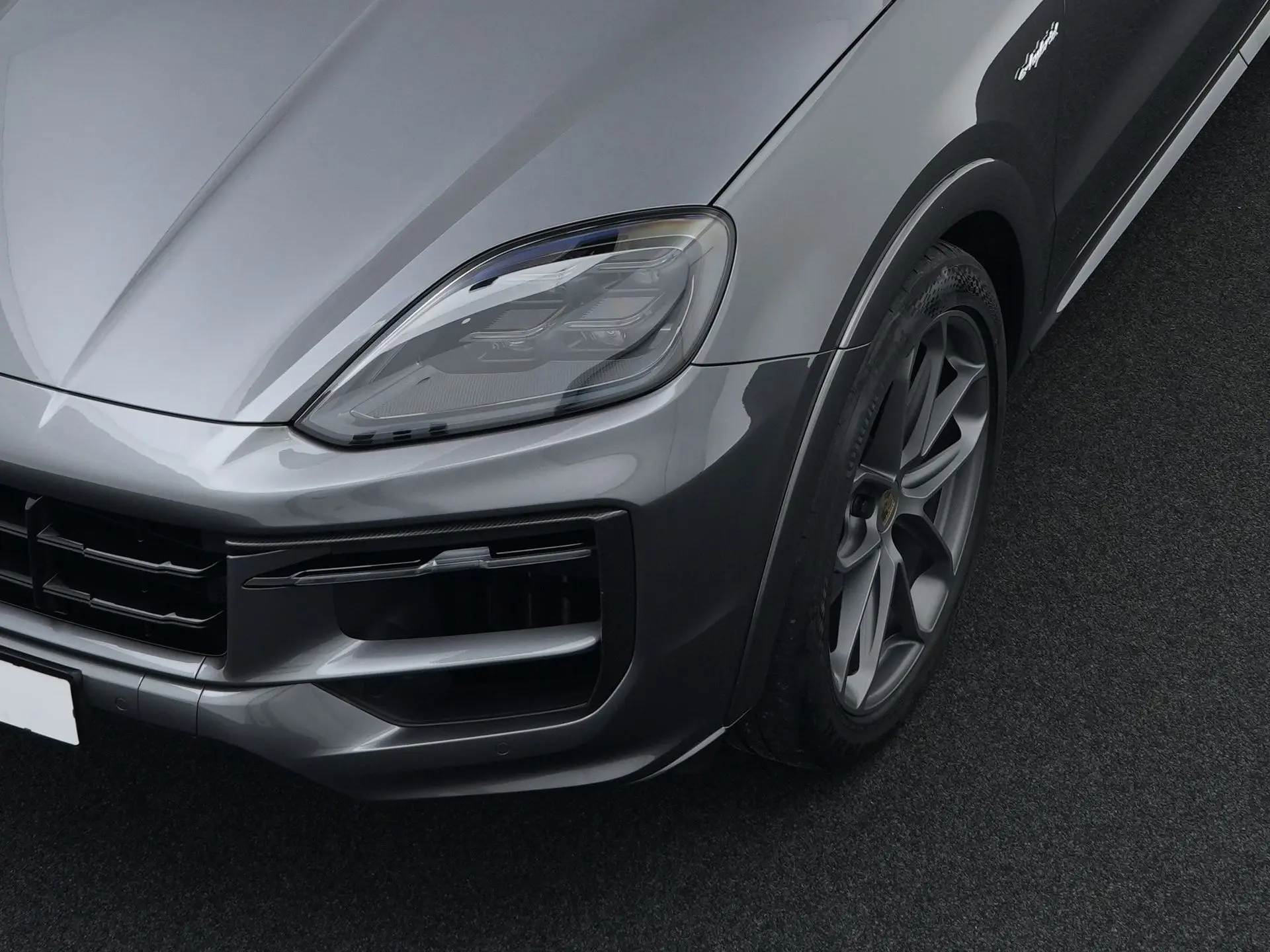 Cayenne E-Hybrid Coupé