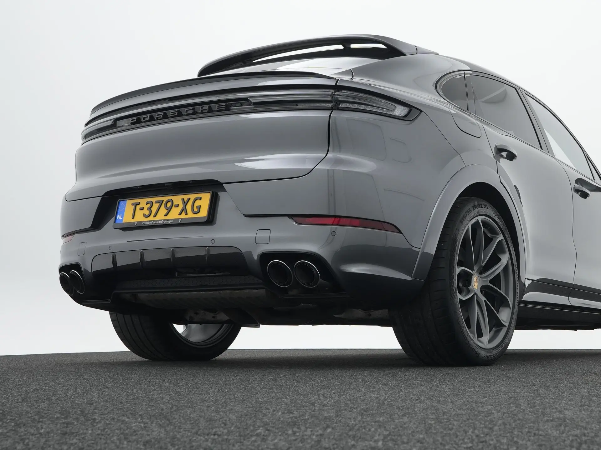 Cayenne E-Hybrid Coupé