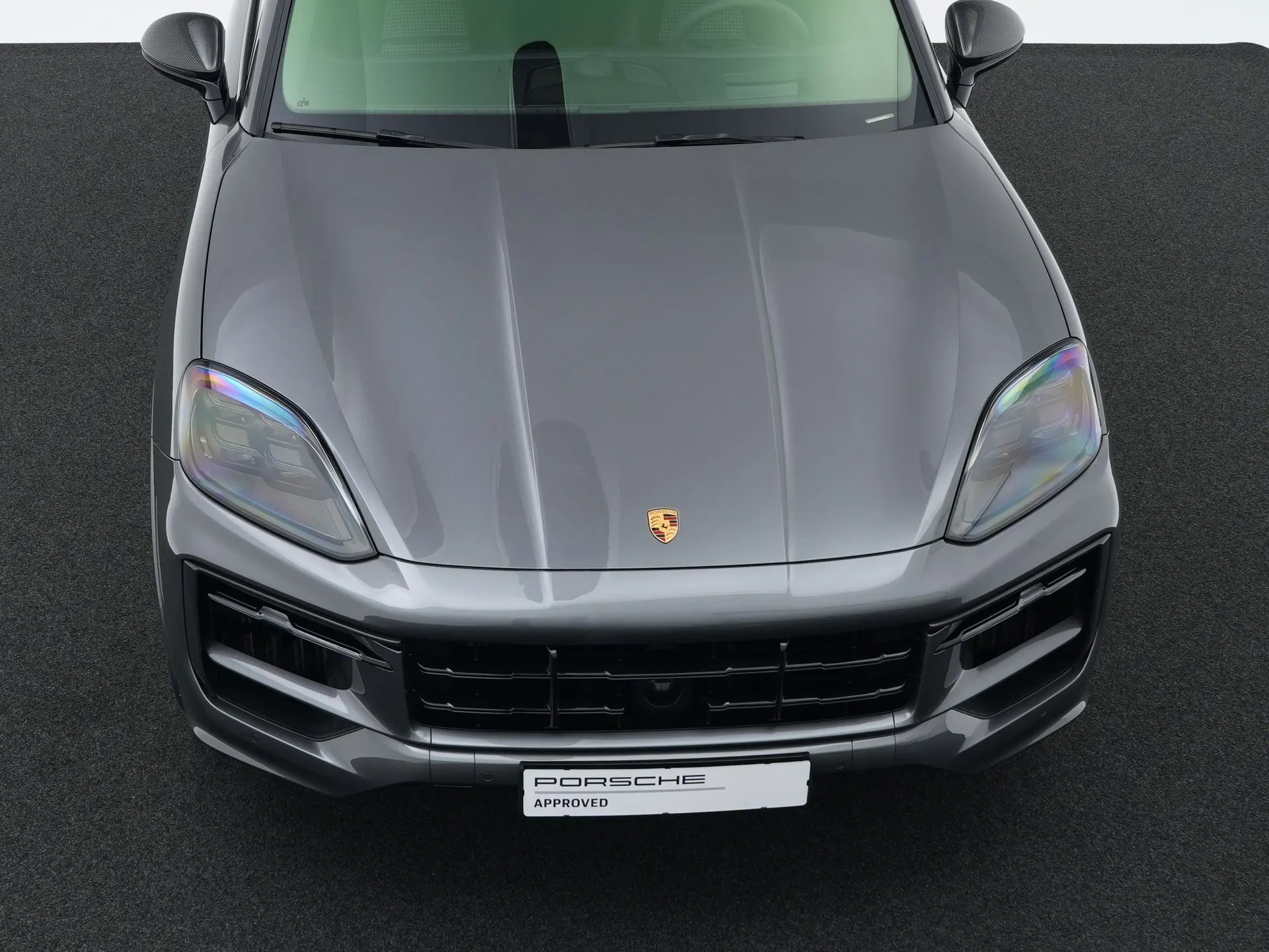 Cayenne E-Hybrid Coupé