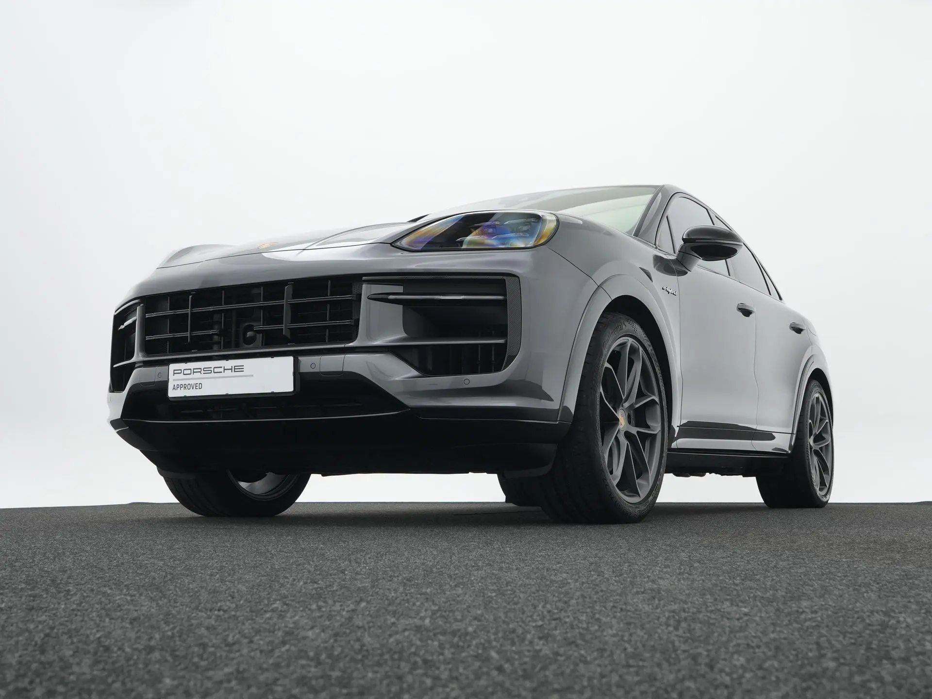 Cayenne E-Hybrid Coupé