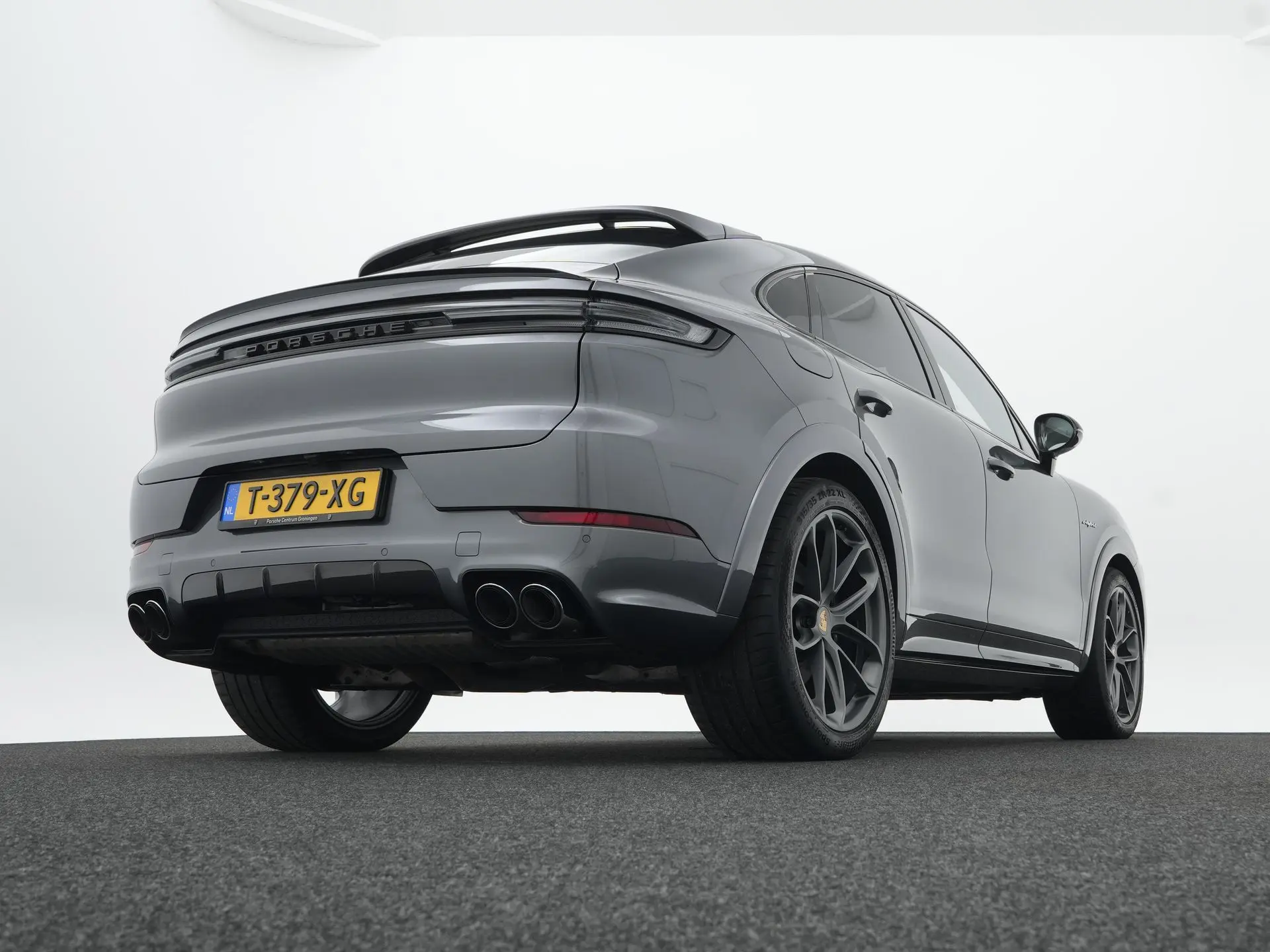 Cayenne E-Hybrid Coupé