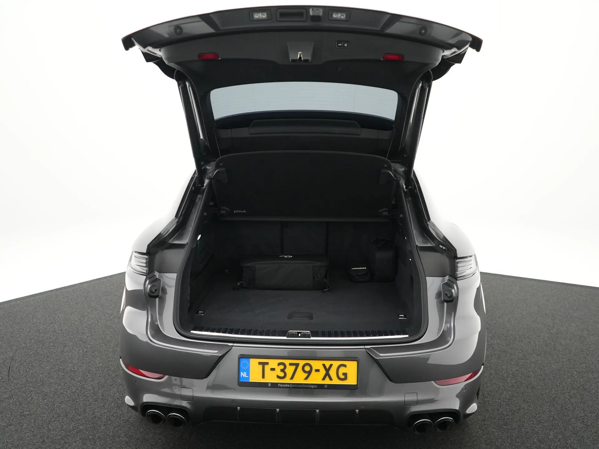 Cayenne E-Hybrid Coupé