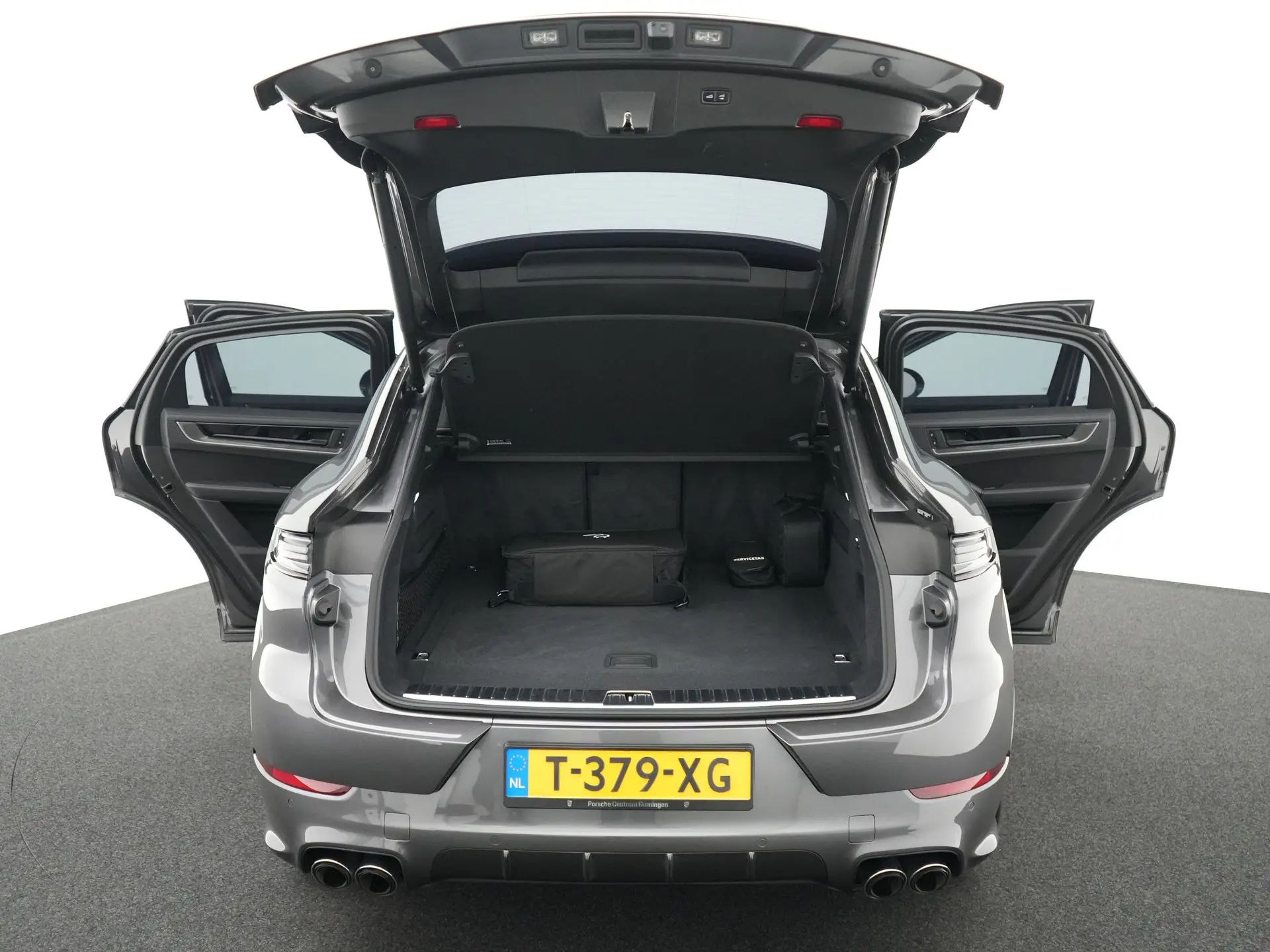 Cayenne E-Hybrid Coupé