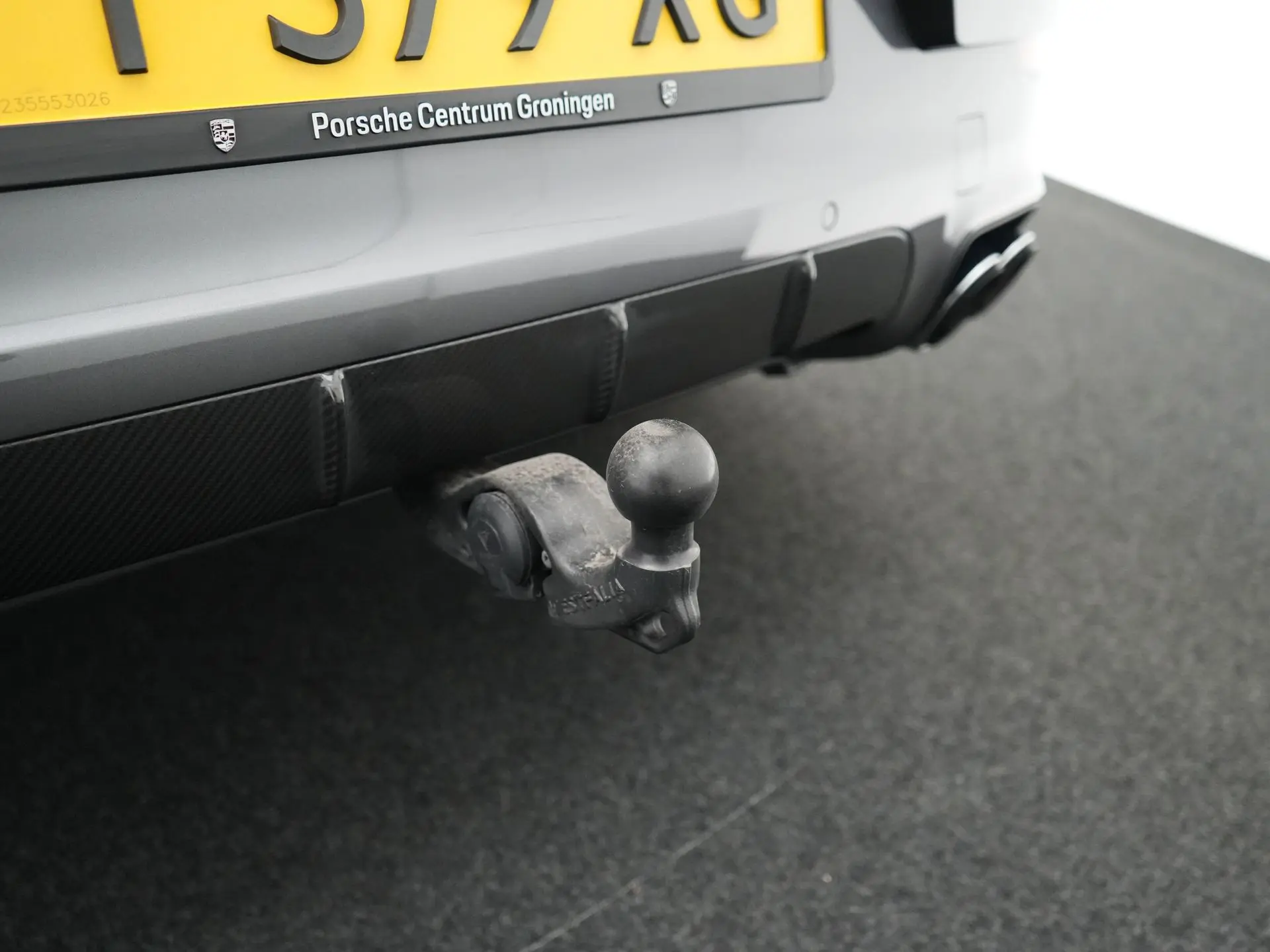 Cayenne E-Hybrid Coupé