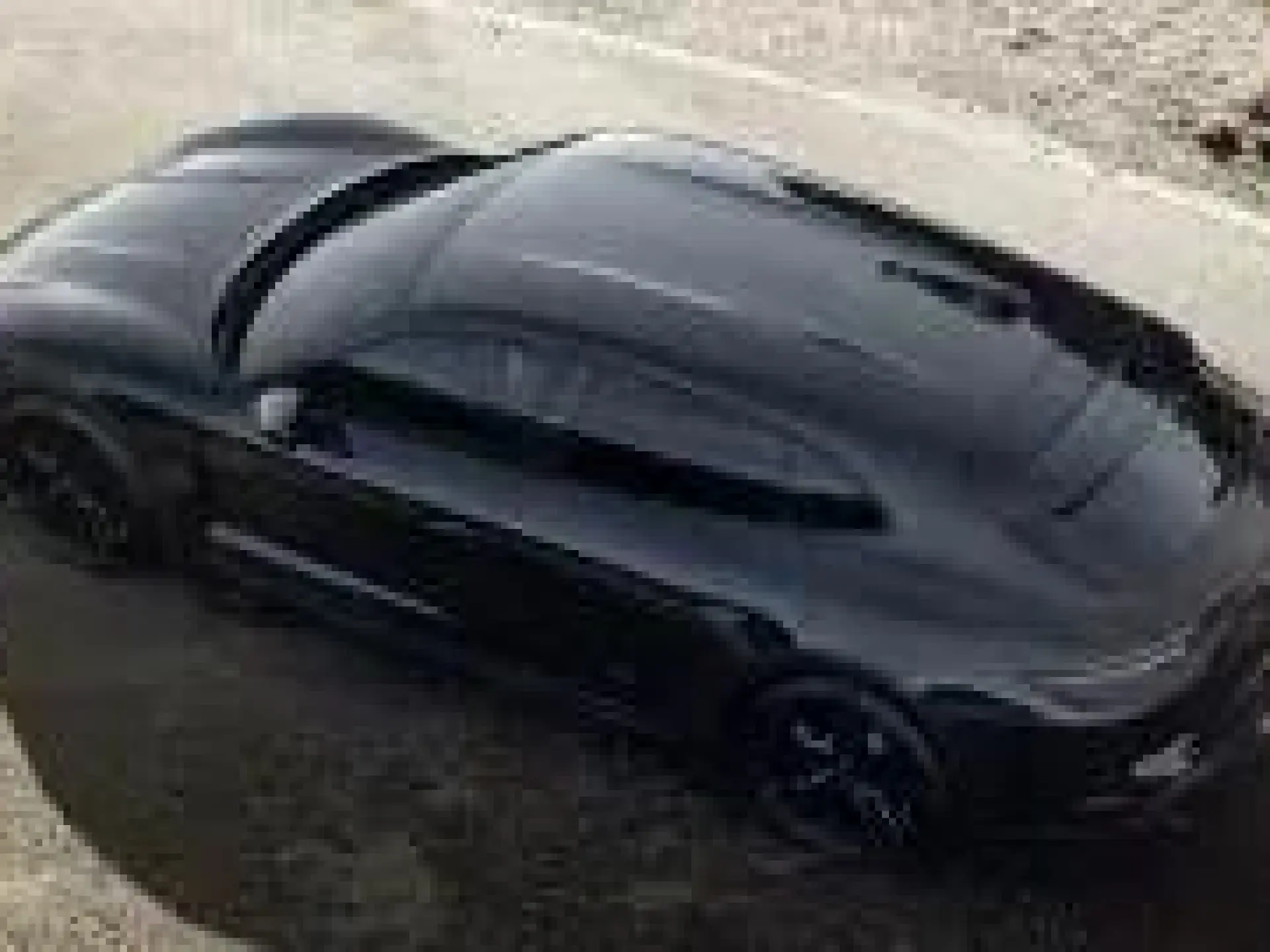 Taycan Cross Turismo 4 Cross Turismo