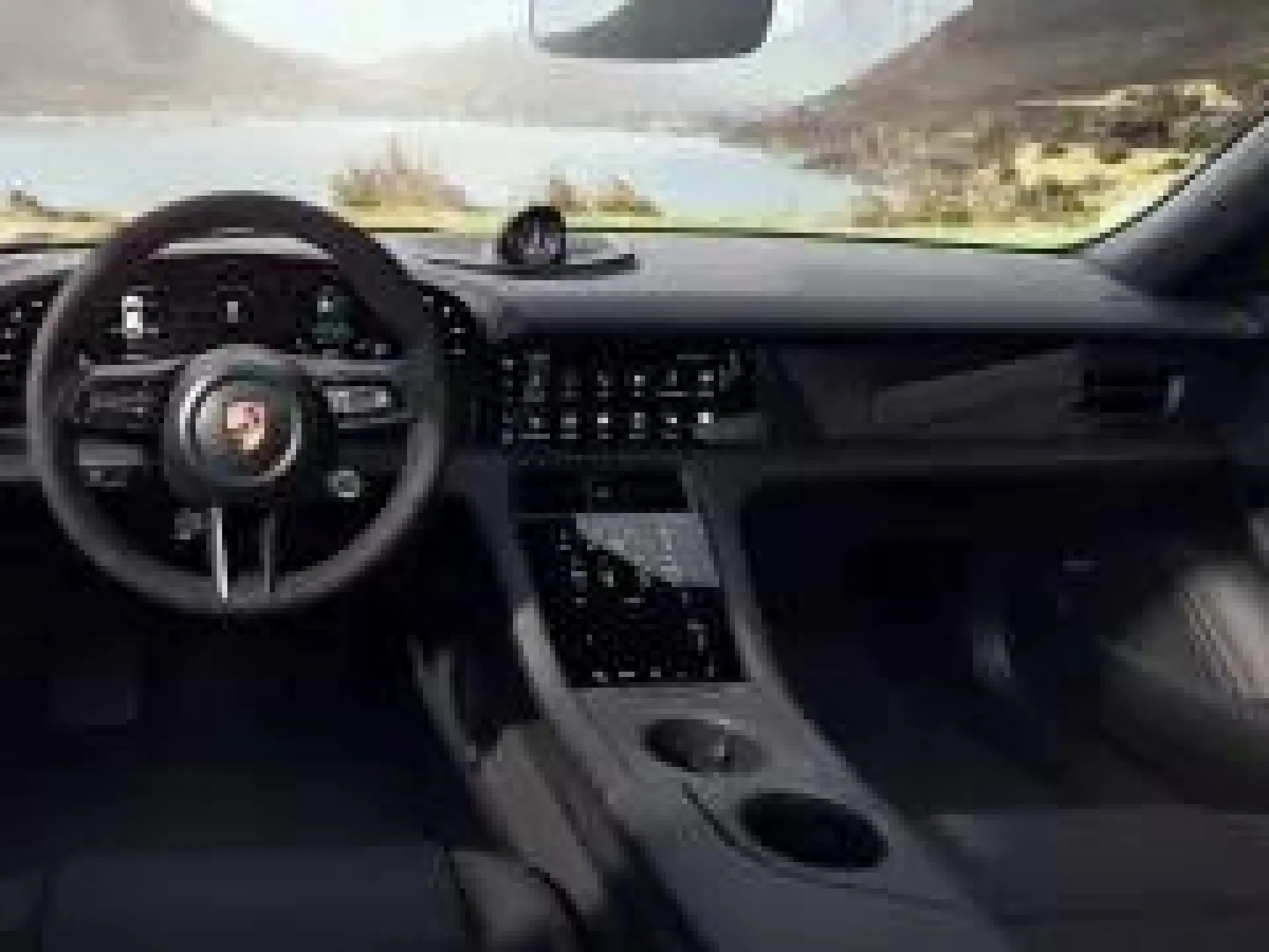 Taycan Cross Turismo 4 Cross Turismo