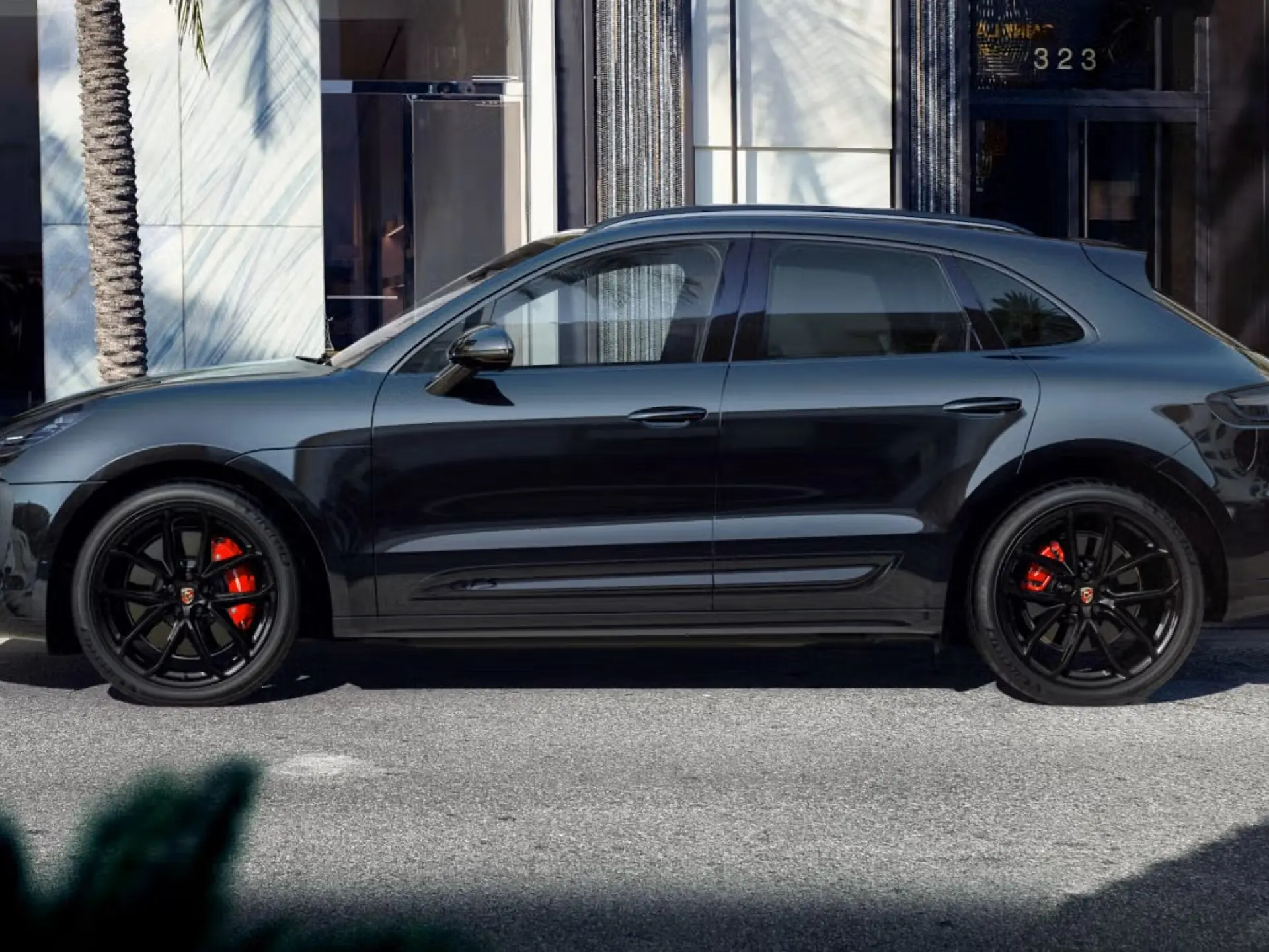 Macan GTS