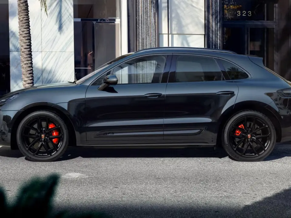 Macan GTS