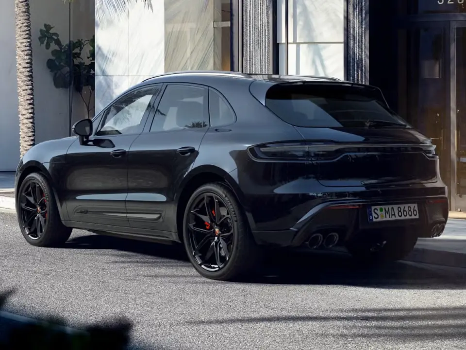 Macan GTS