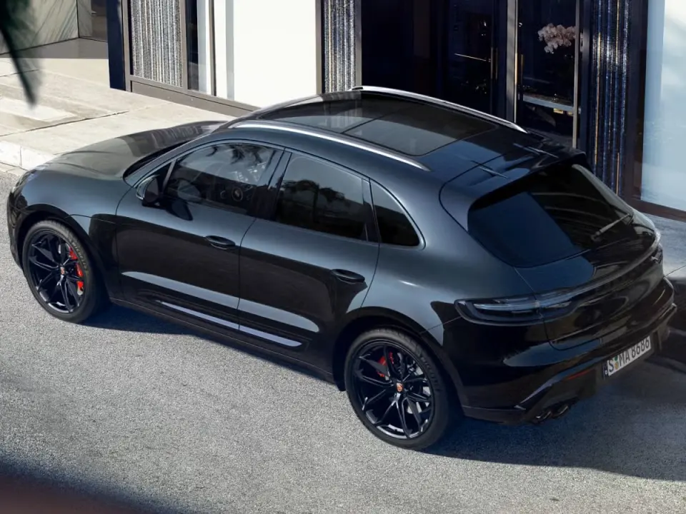 Macan GTS