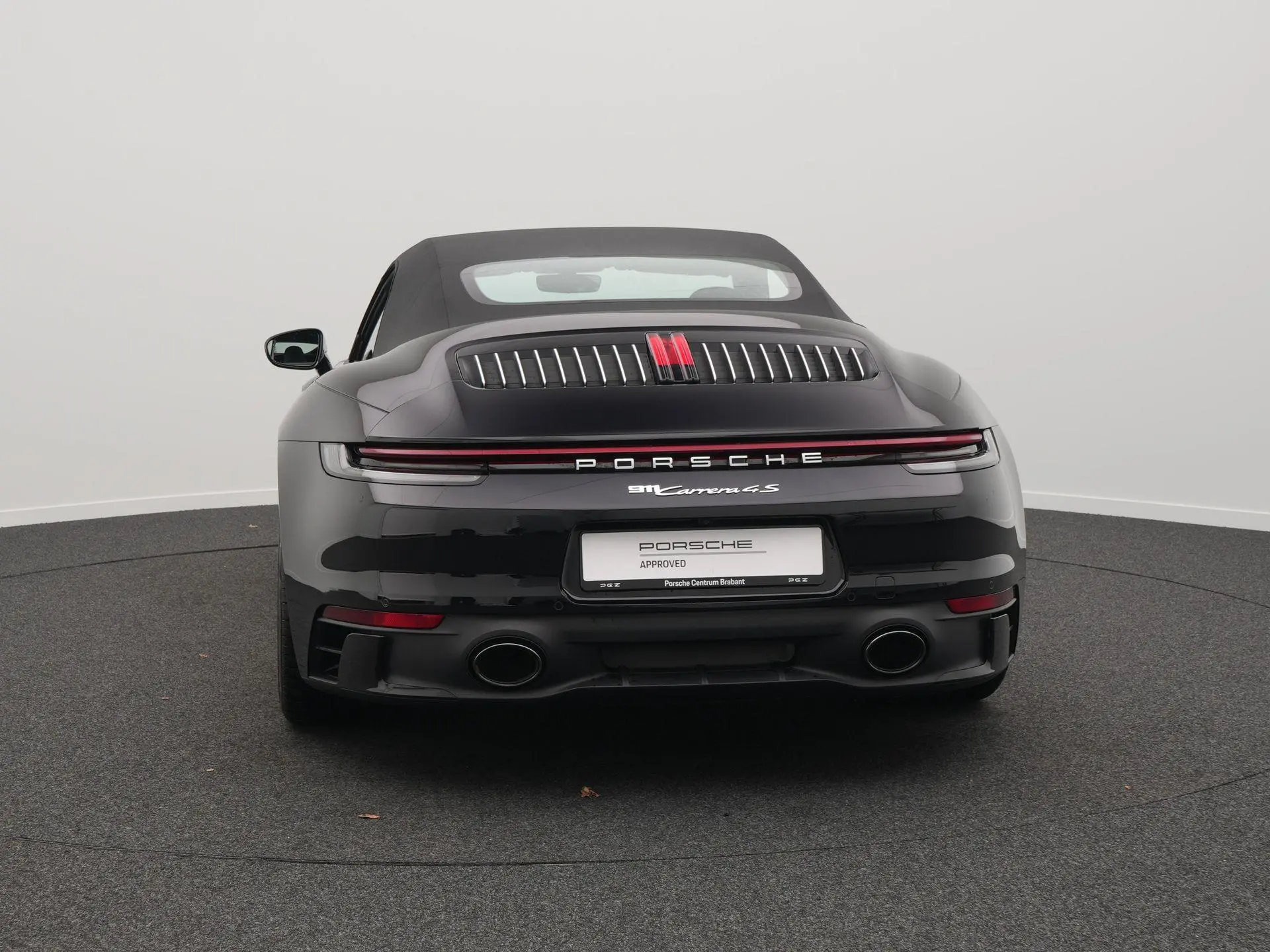 911 Carrera 4S Cabriolet