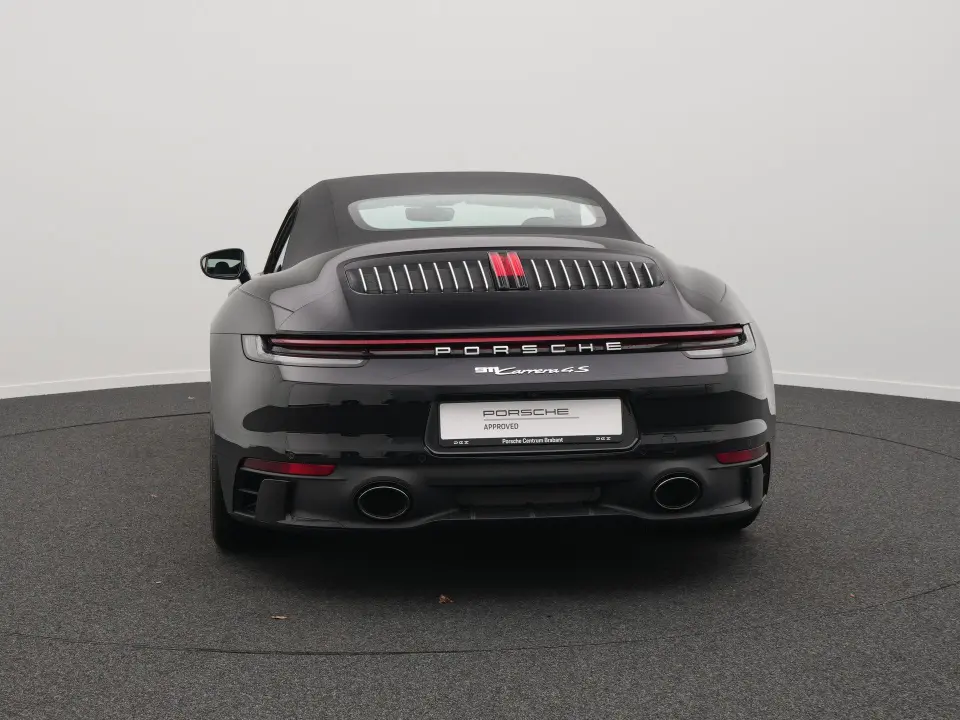 911 Carrera 4S Cabriolet