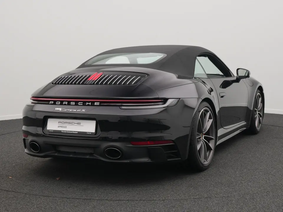 911 Carrera 4S Cabriolet