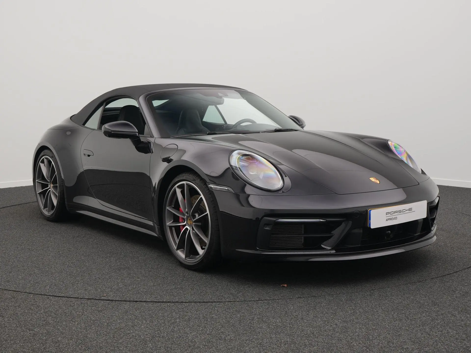 911 Carrera 4S Cabriolet