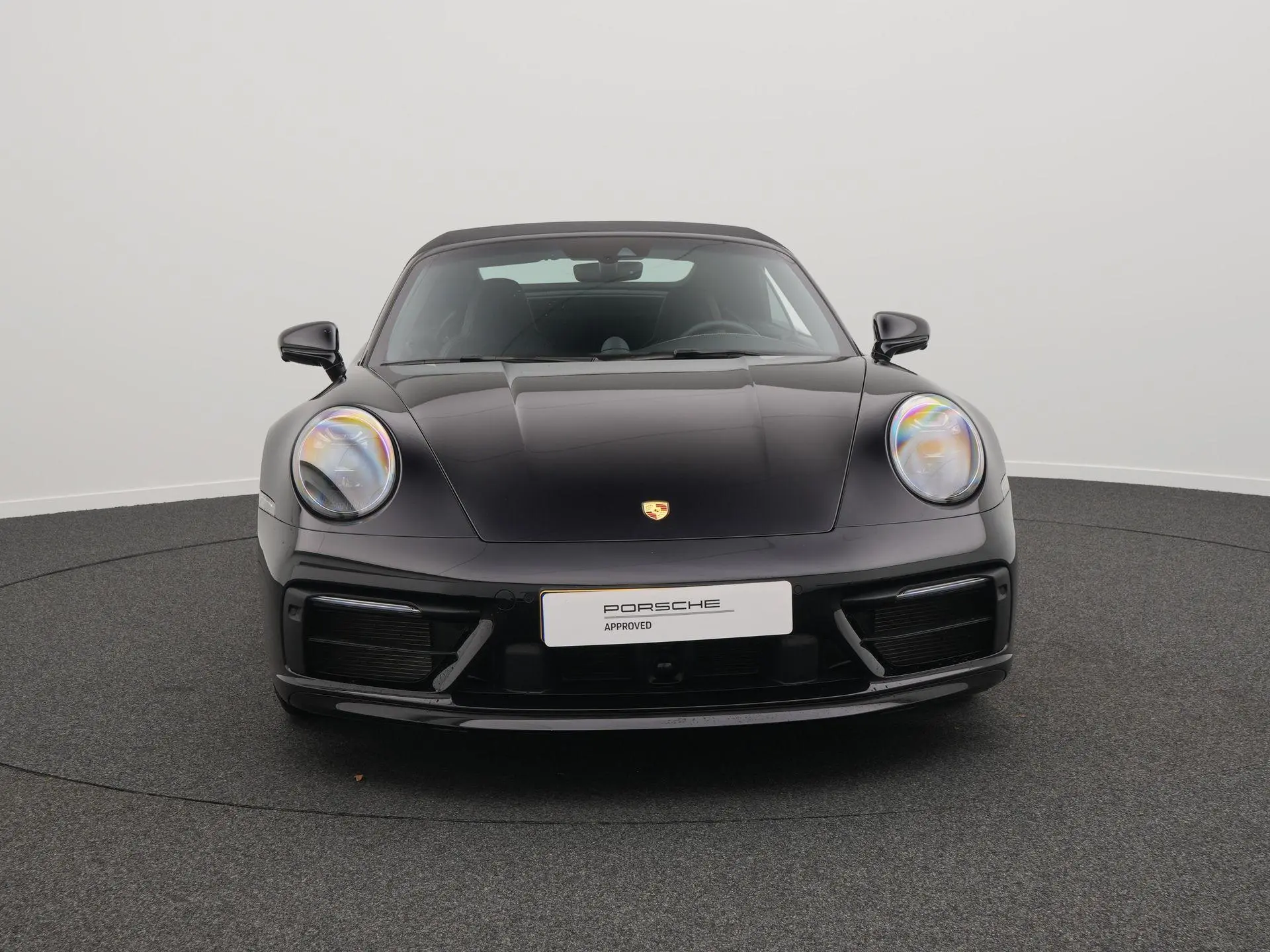 911 Carrera 4S Cabriolet