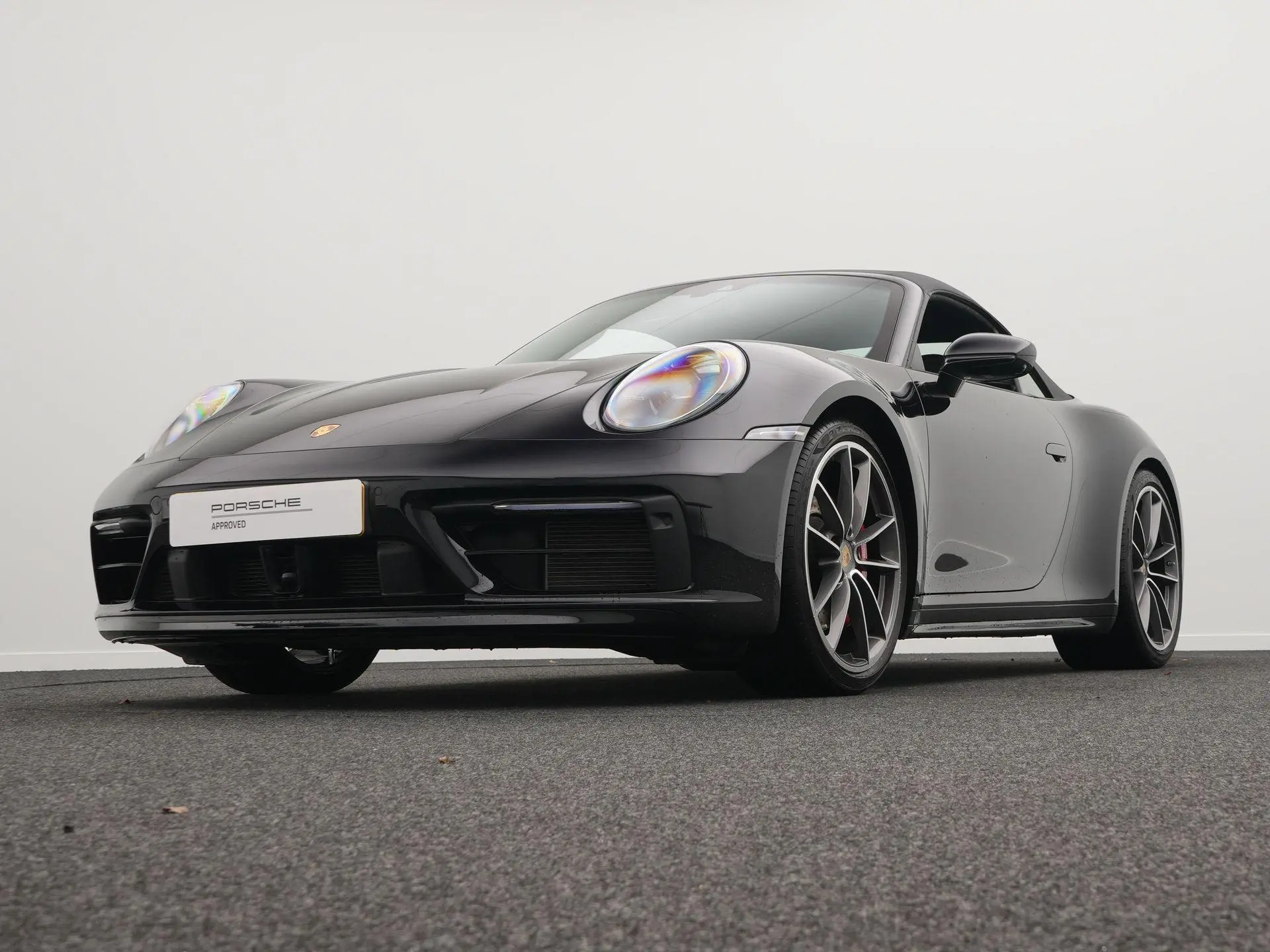 911 Carrera 4S Cabriolet