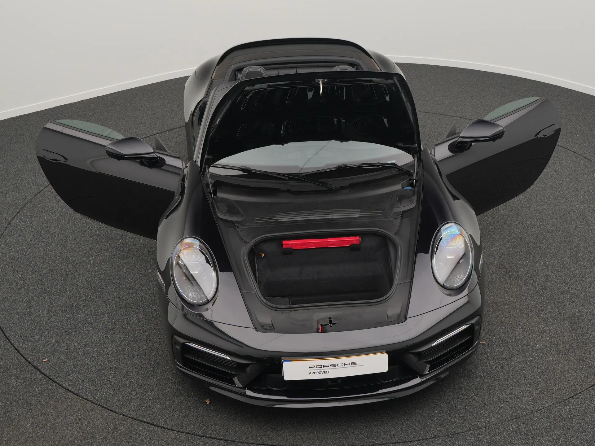 911 Carrera 4S Cabriolet