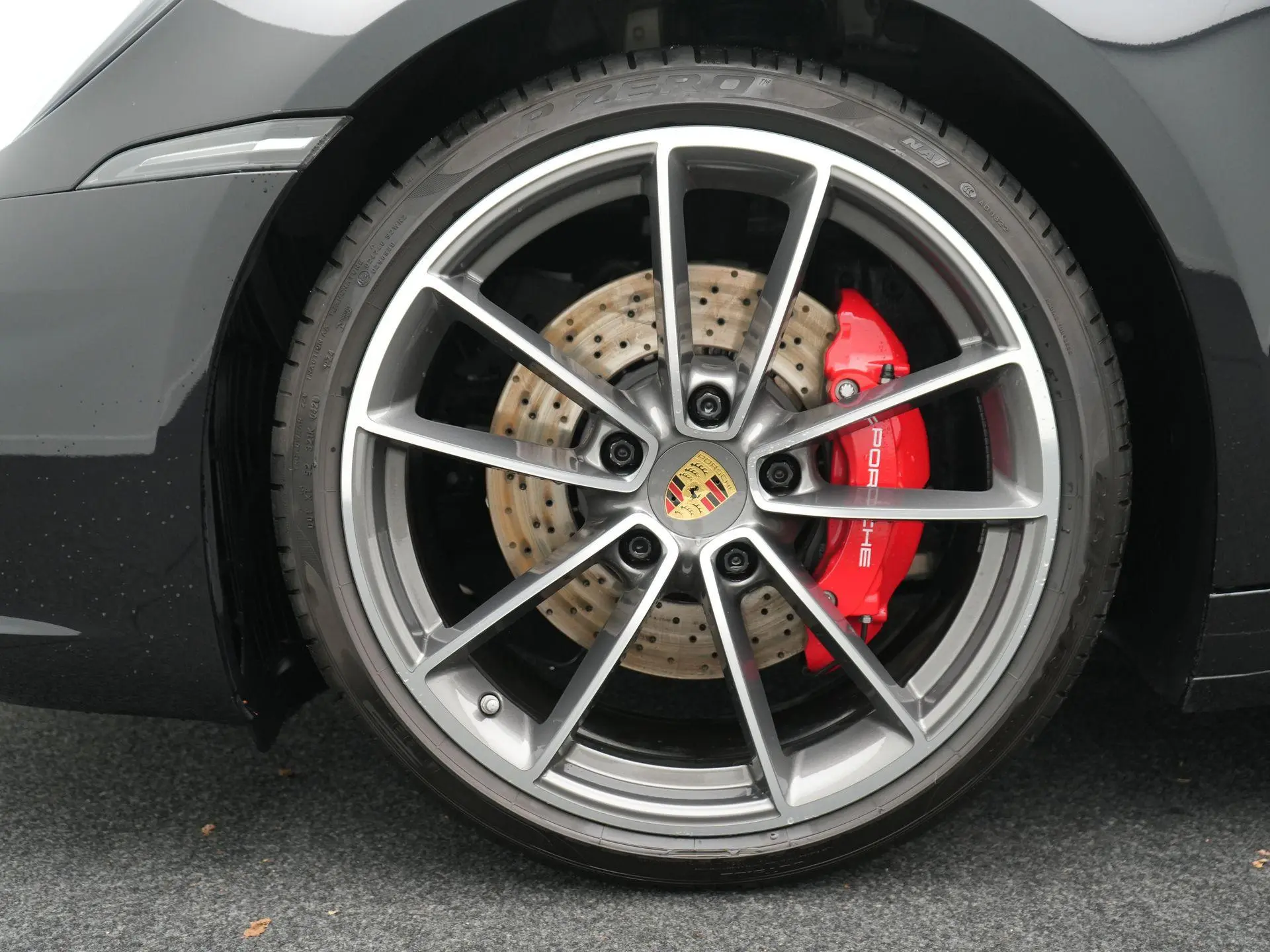 911 Carrera 4S Cabriolet