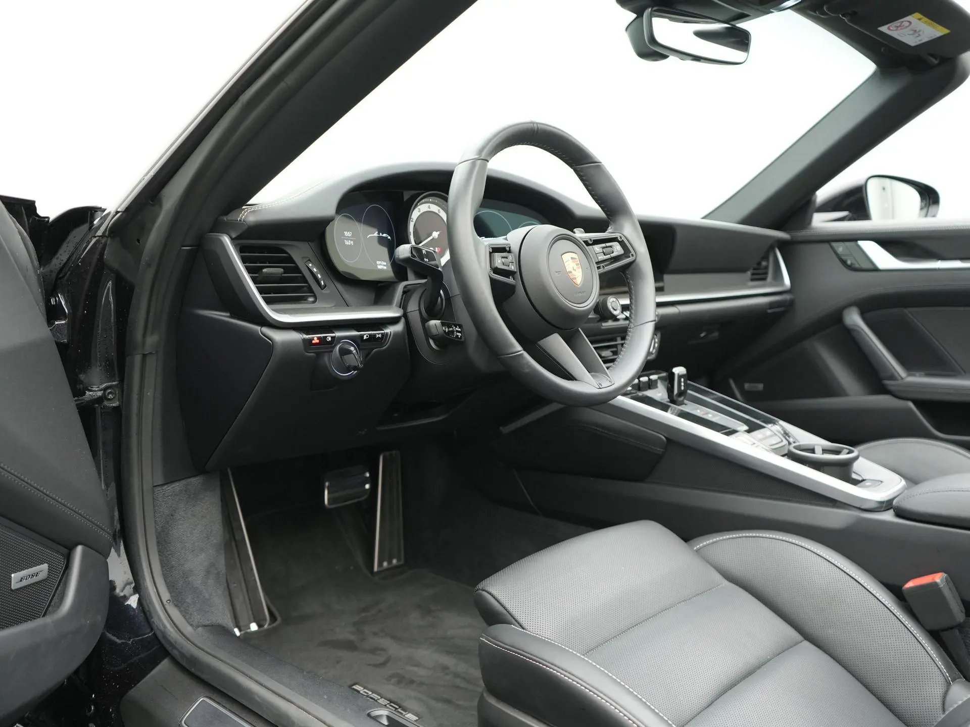 911 Carrera 4S Cabriolet