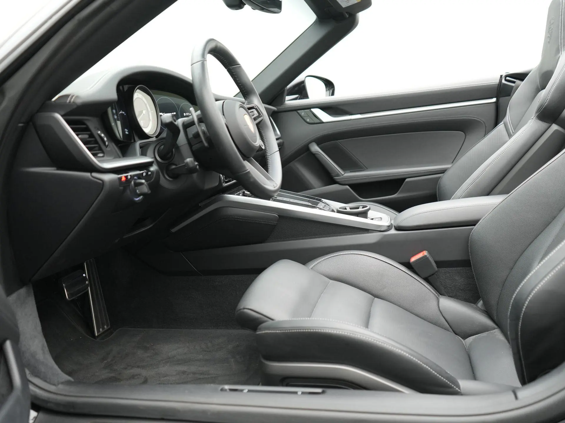 911 Carrera 4S Cabriolet