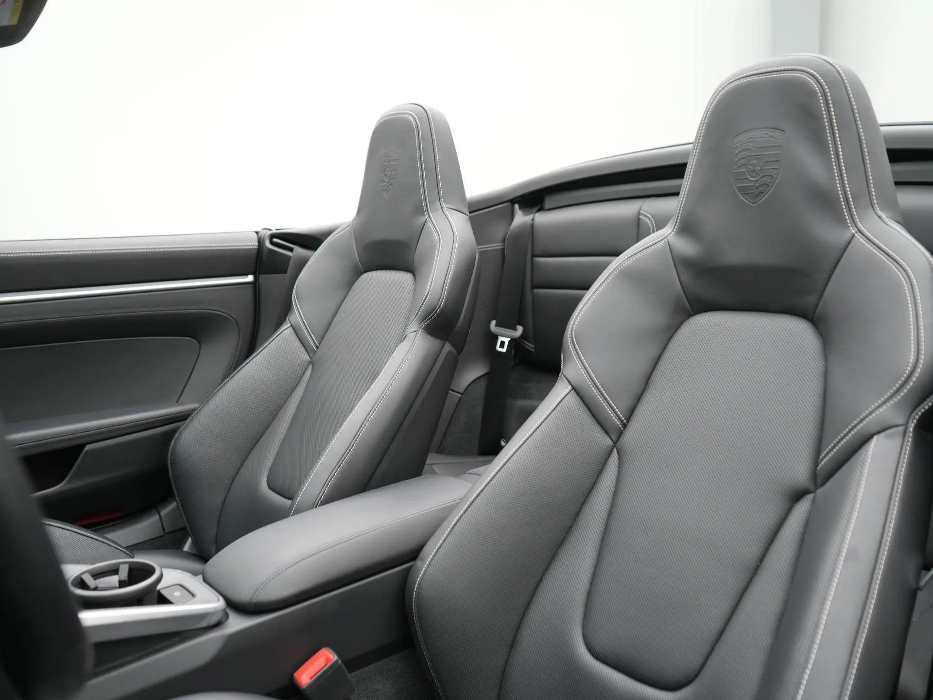 911 Carrera 4S Cabriolet