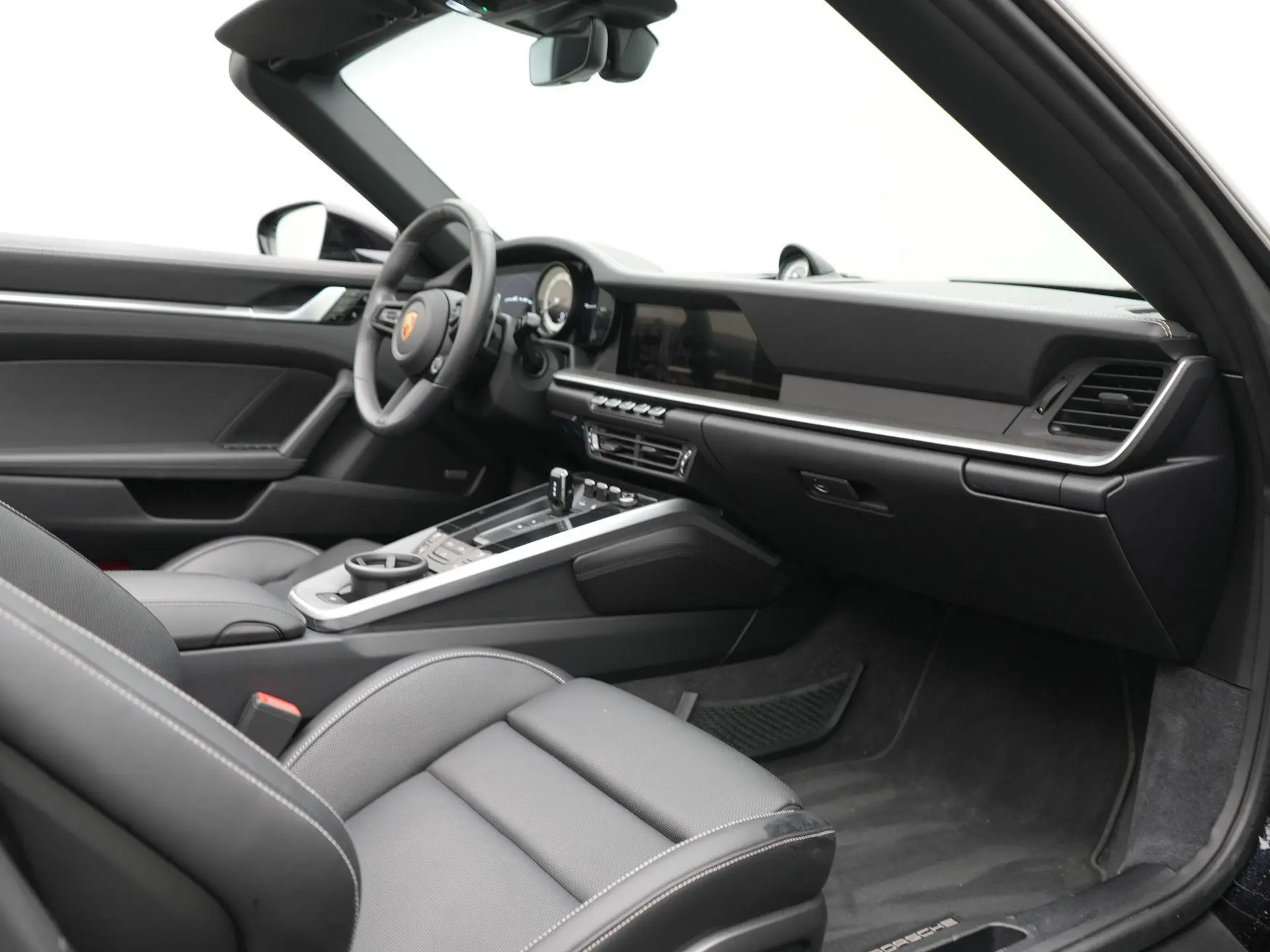 911 Carrera 4S Cabriolet