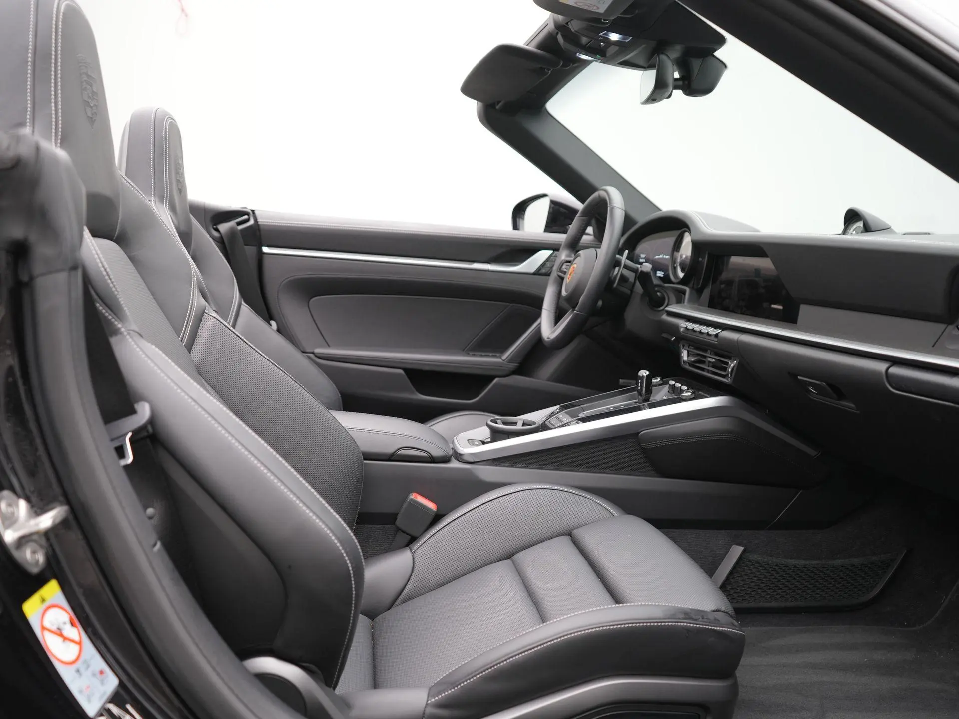 911 Carrera 4S Cabriolet