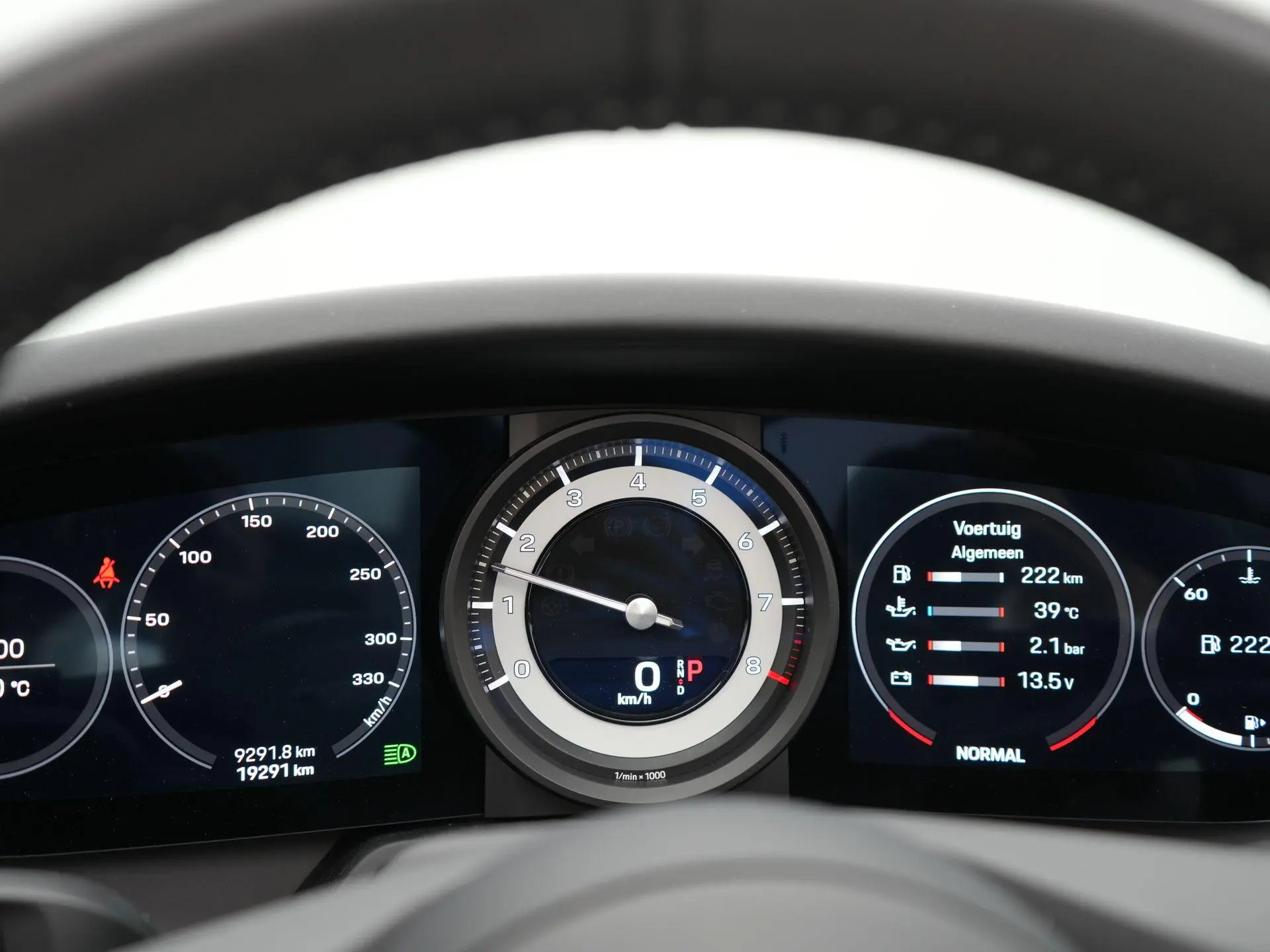 911 Carrera 4S Cabriolet