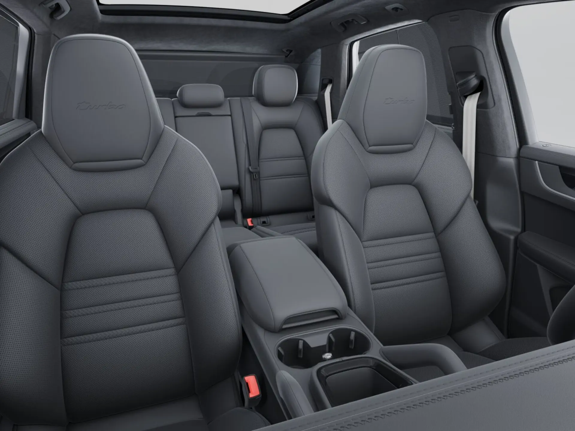 Cayenne Turbo E-Hybrid