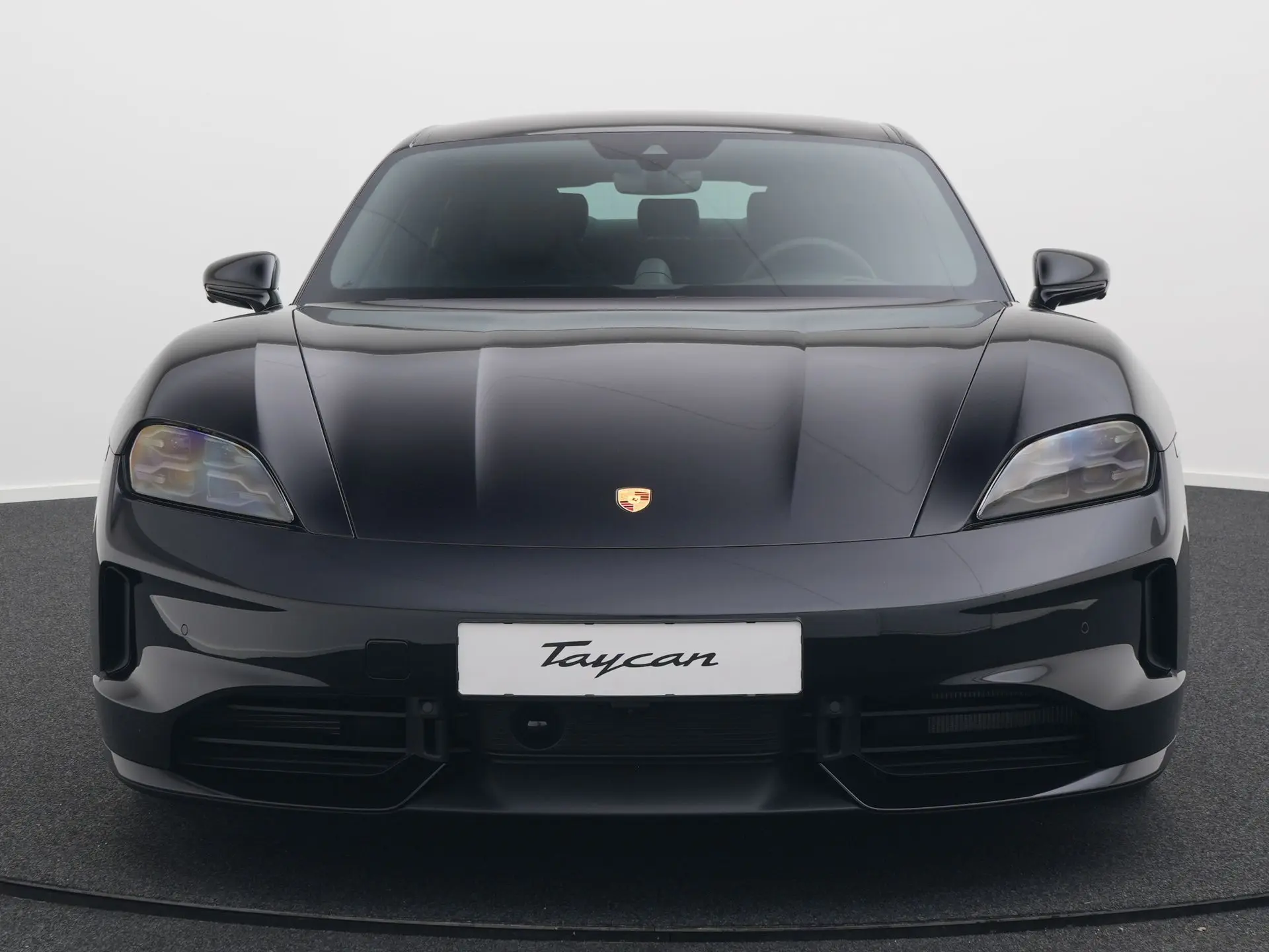 Taycan 4 Black Edition