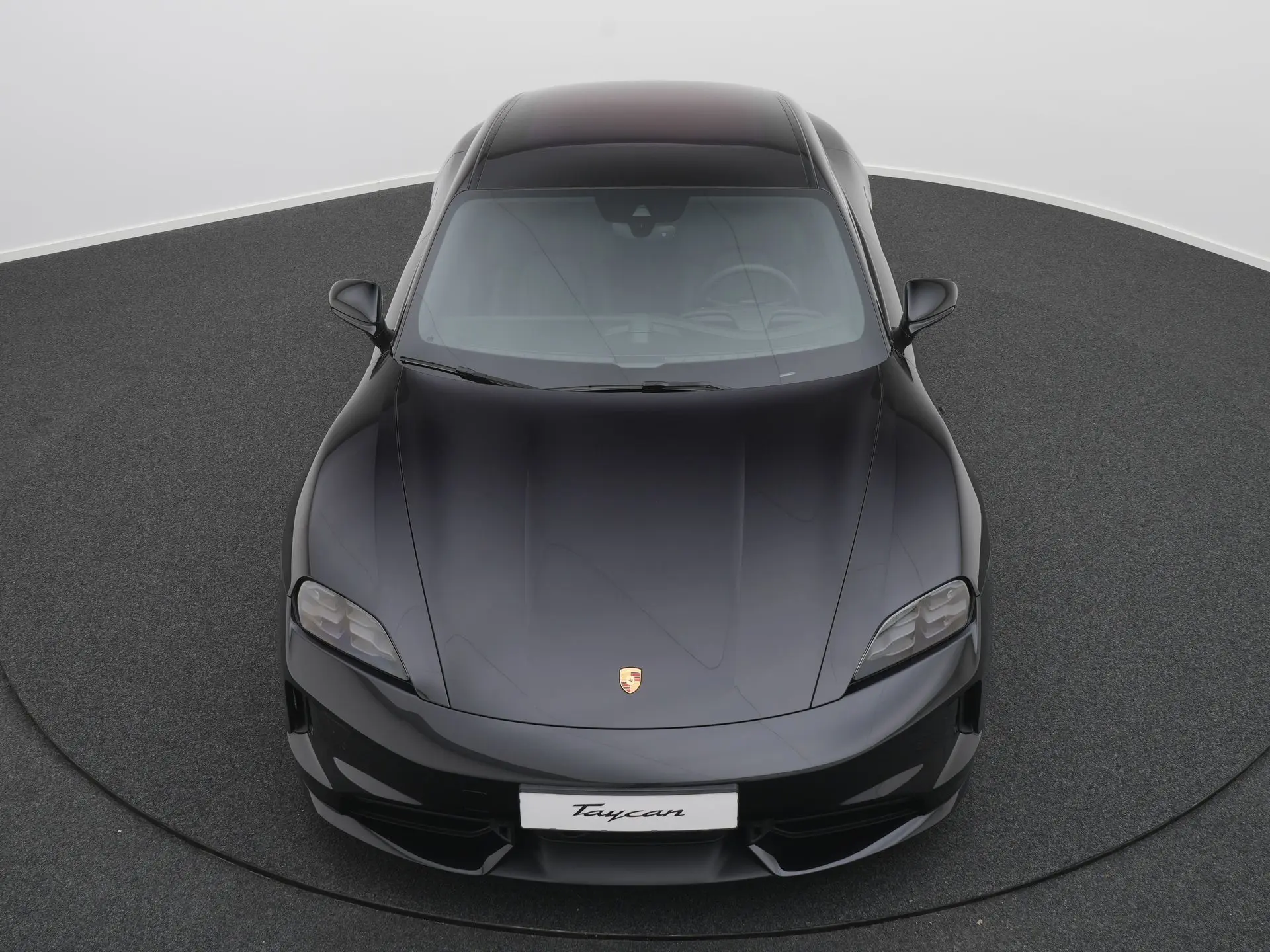 Taycan 4 Black Edition
