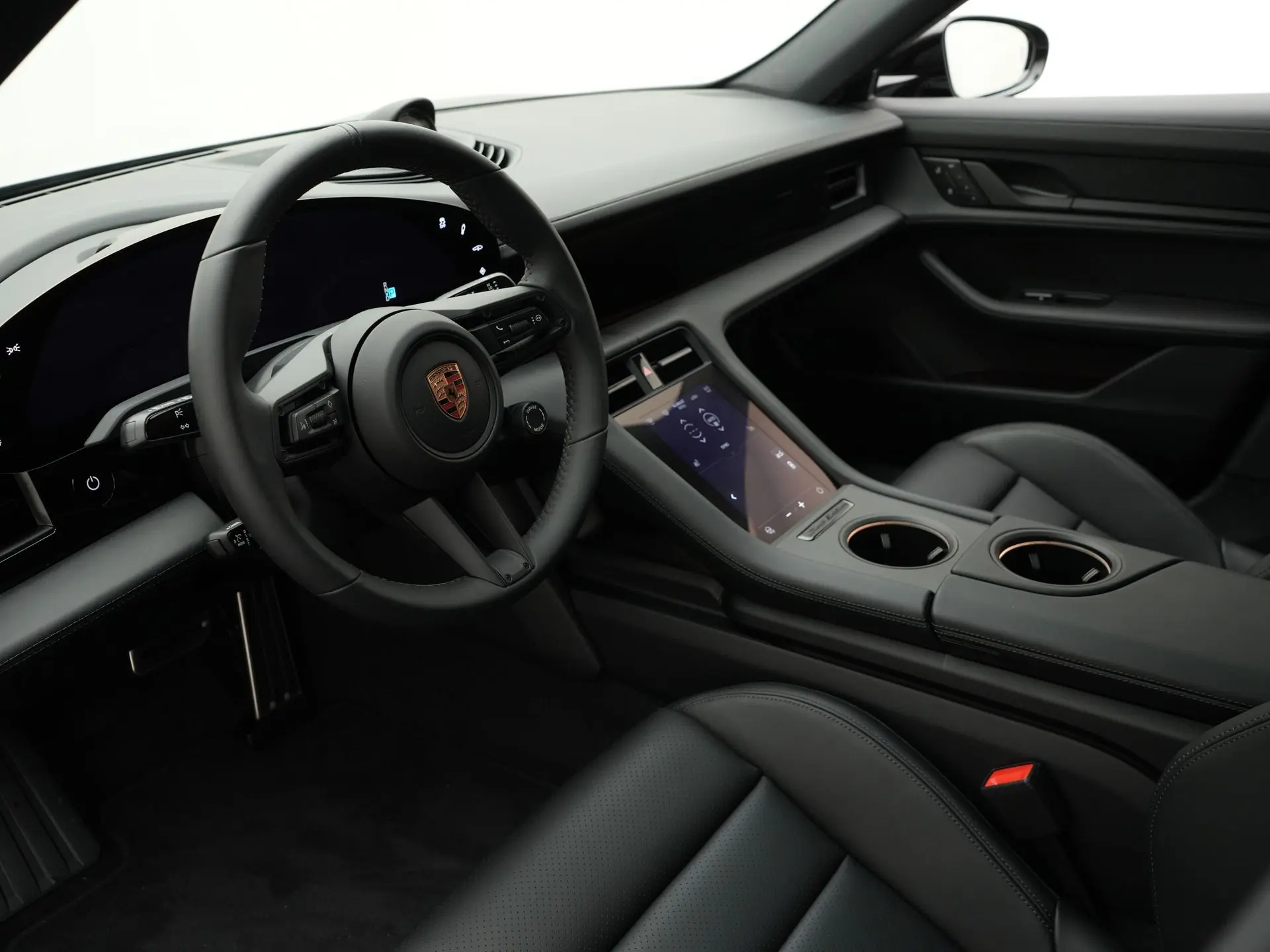 Taycan 4 Black Edition