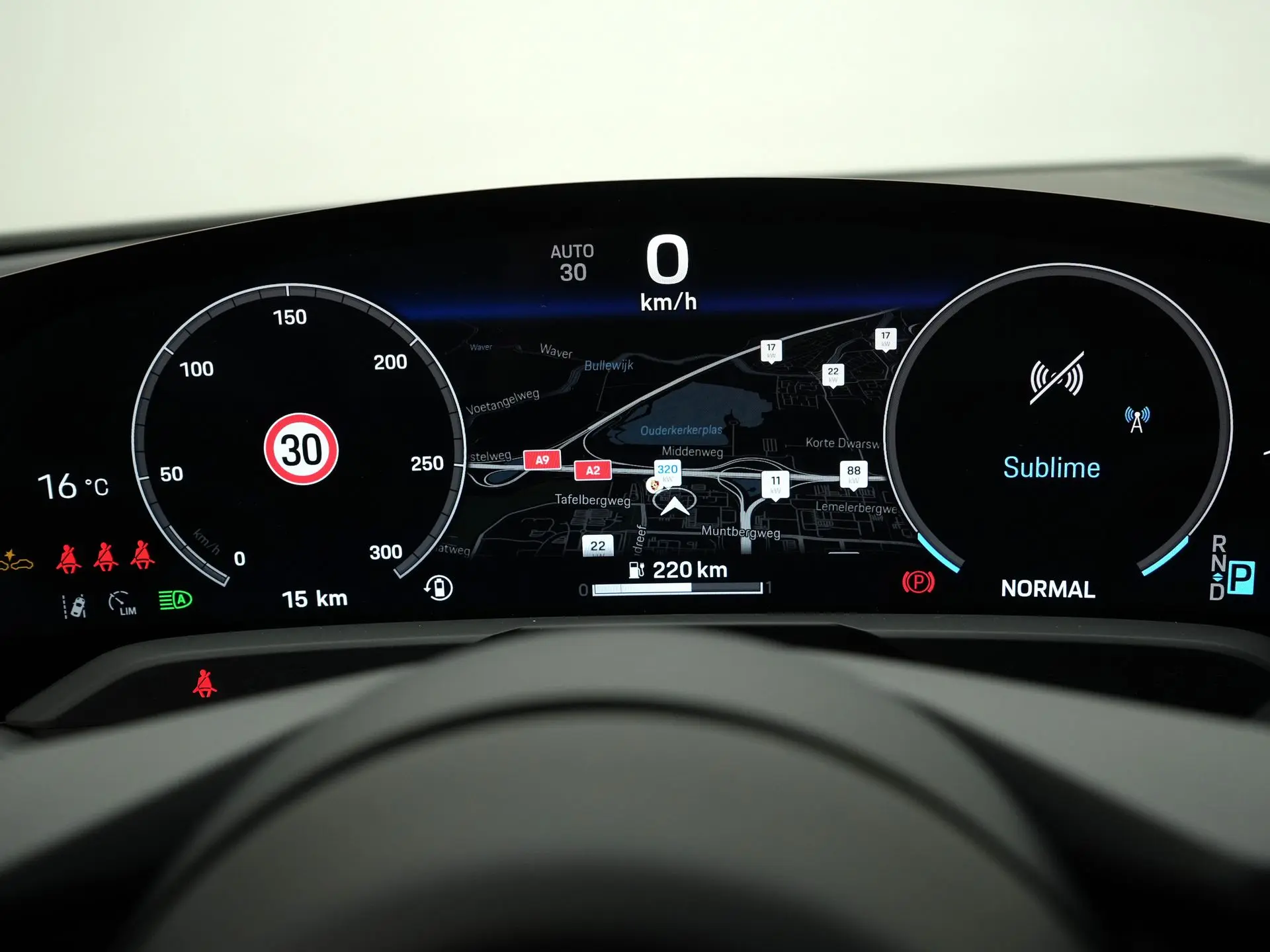 Taycan 4 Black Edition