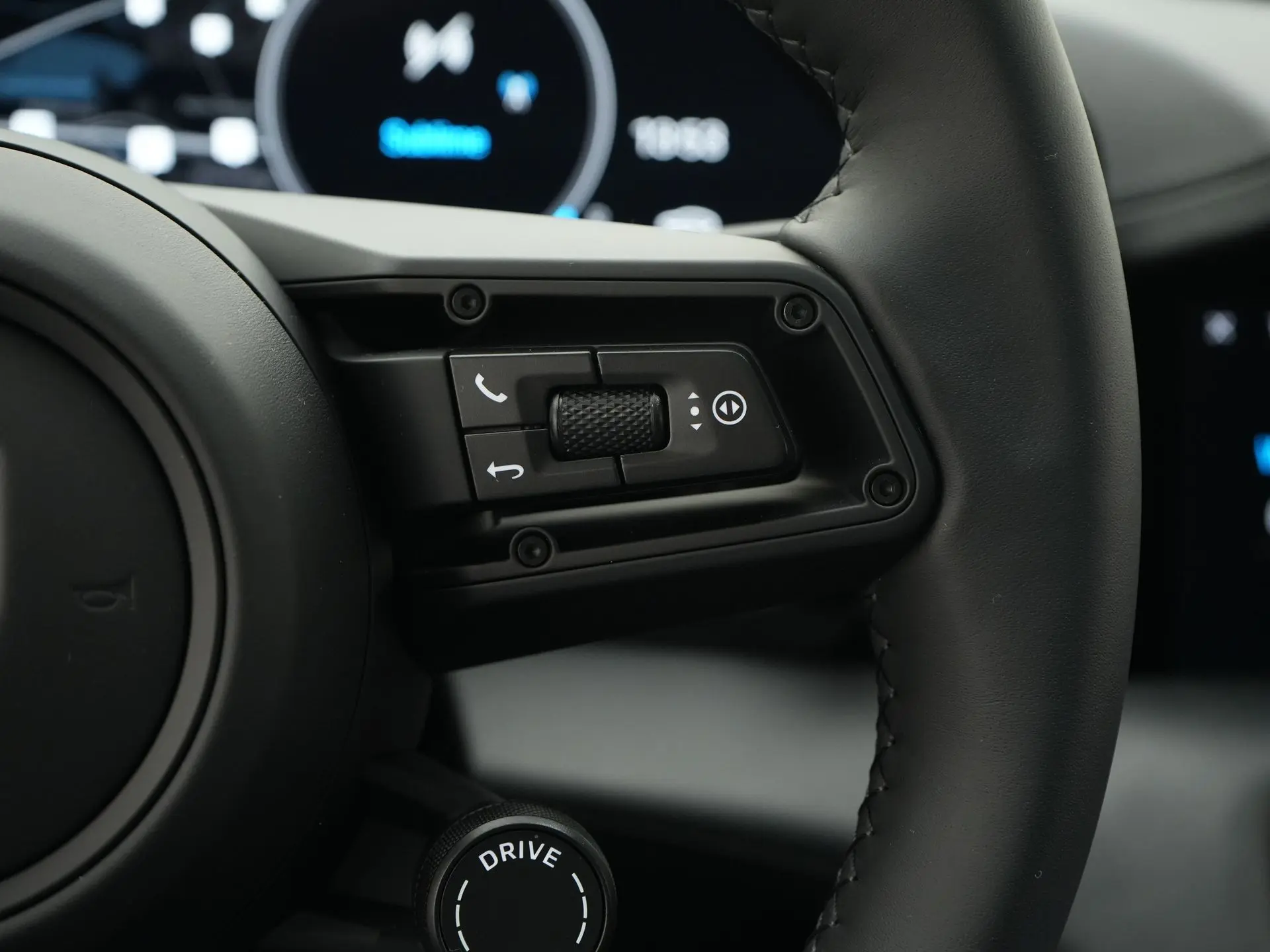 Taycan 4 Black Edition