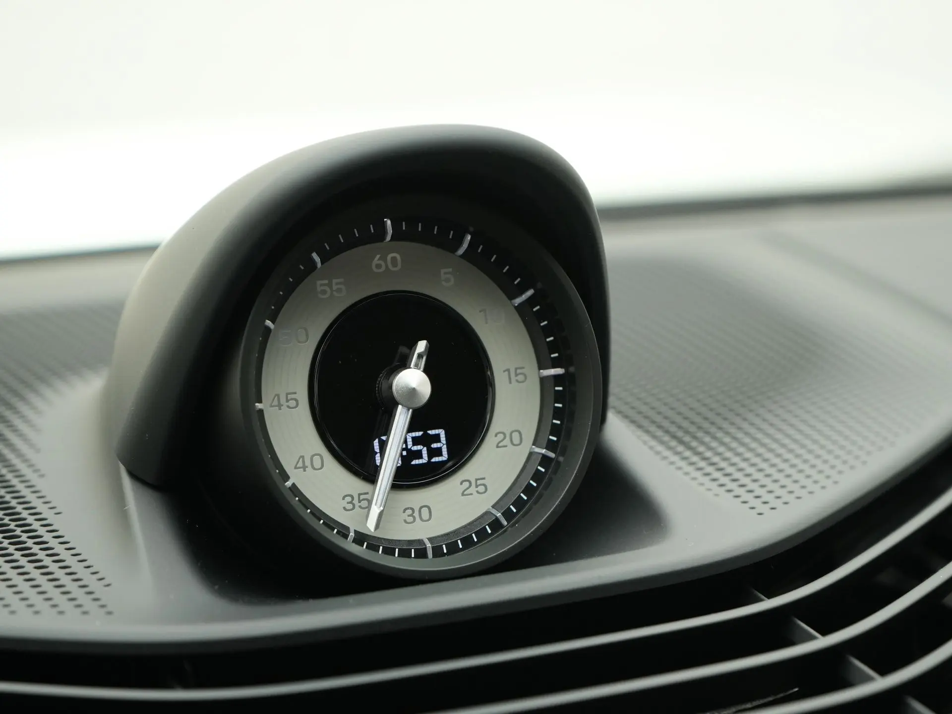 Taycan 4 Black Edition