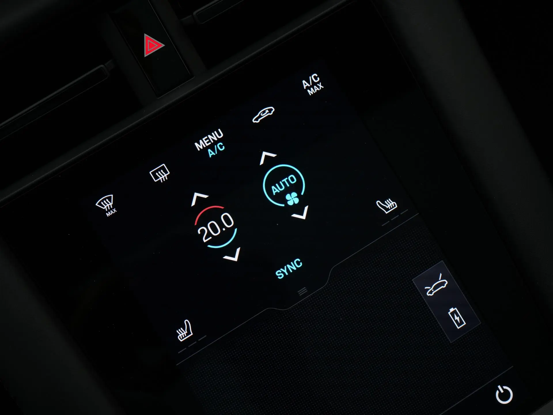 Taycan 4 Black Edition