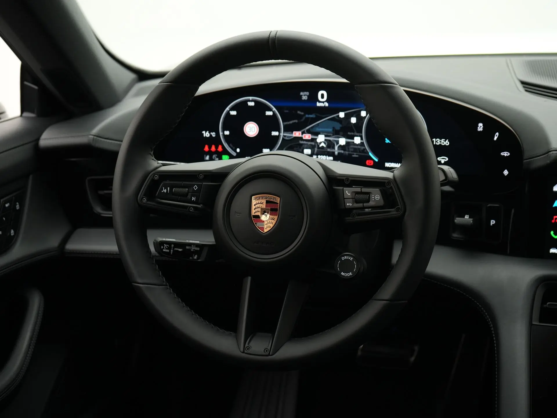 Taycan 4 Black Edition