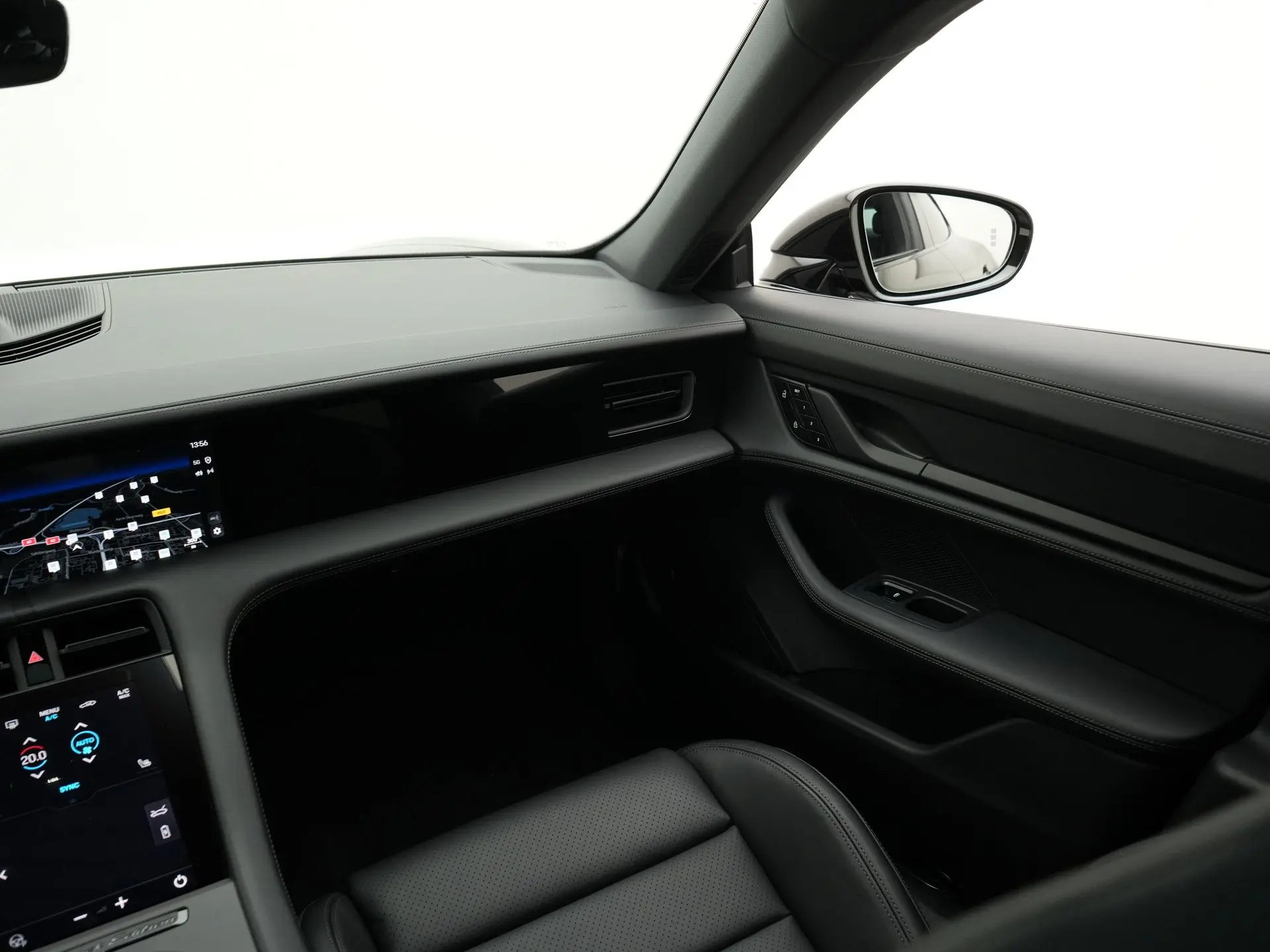 Taycan 4 Black Edition