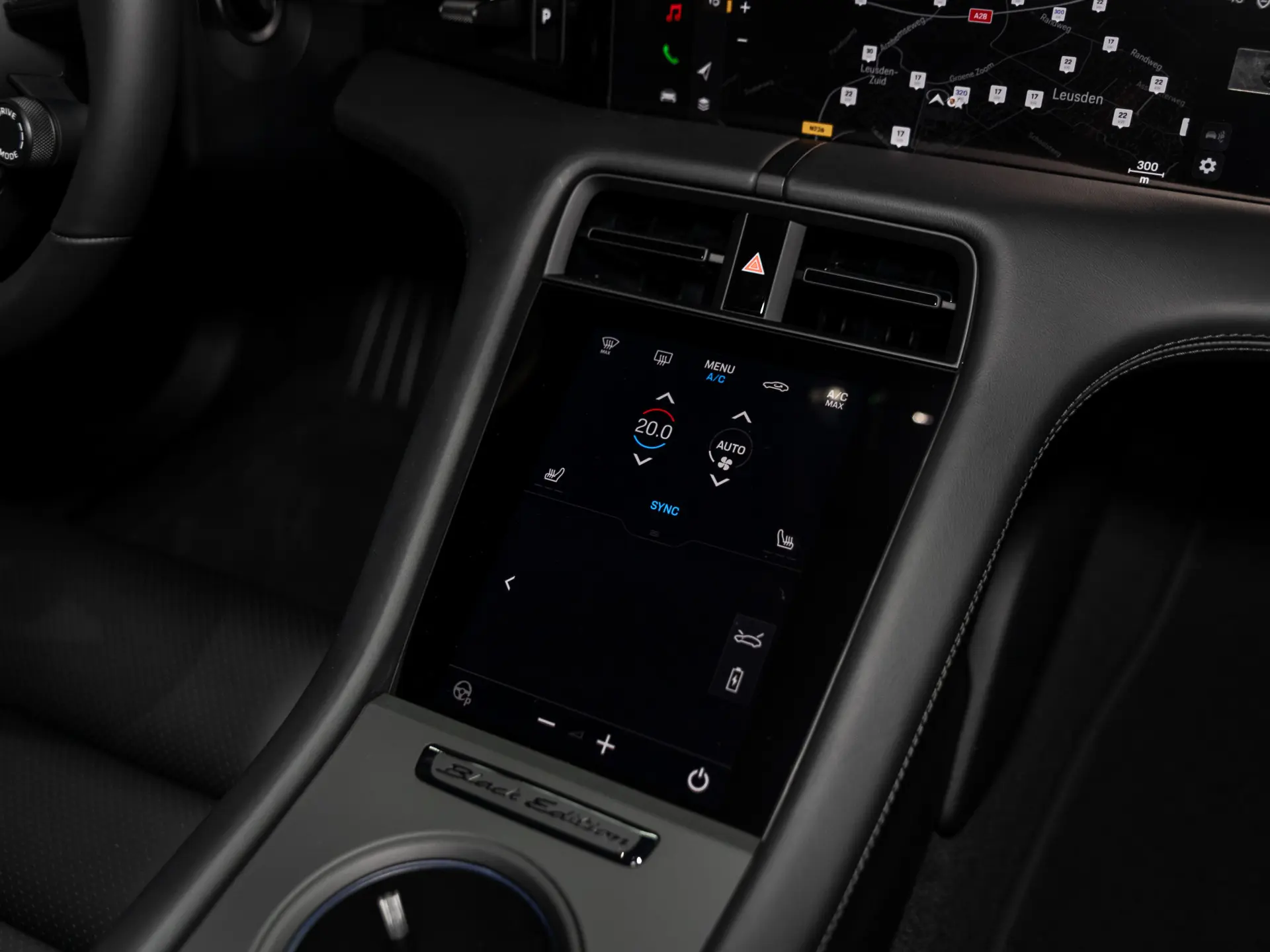 Taycan Black Edition