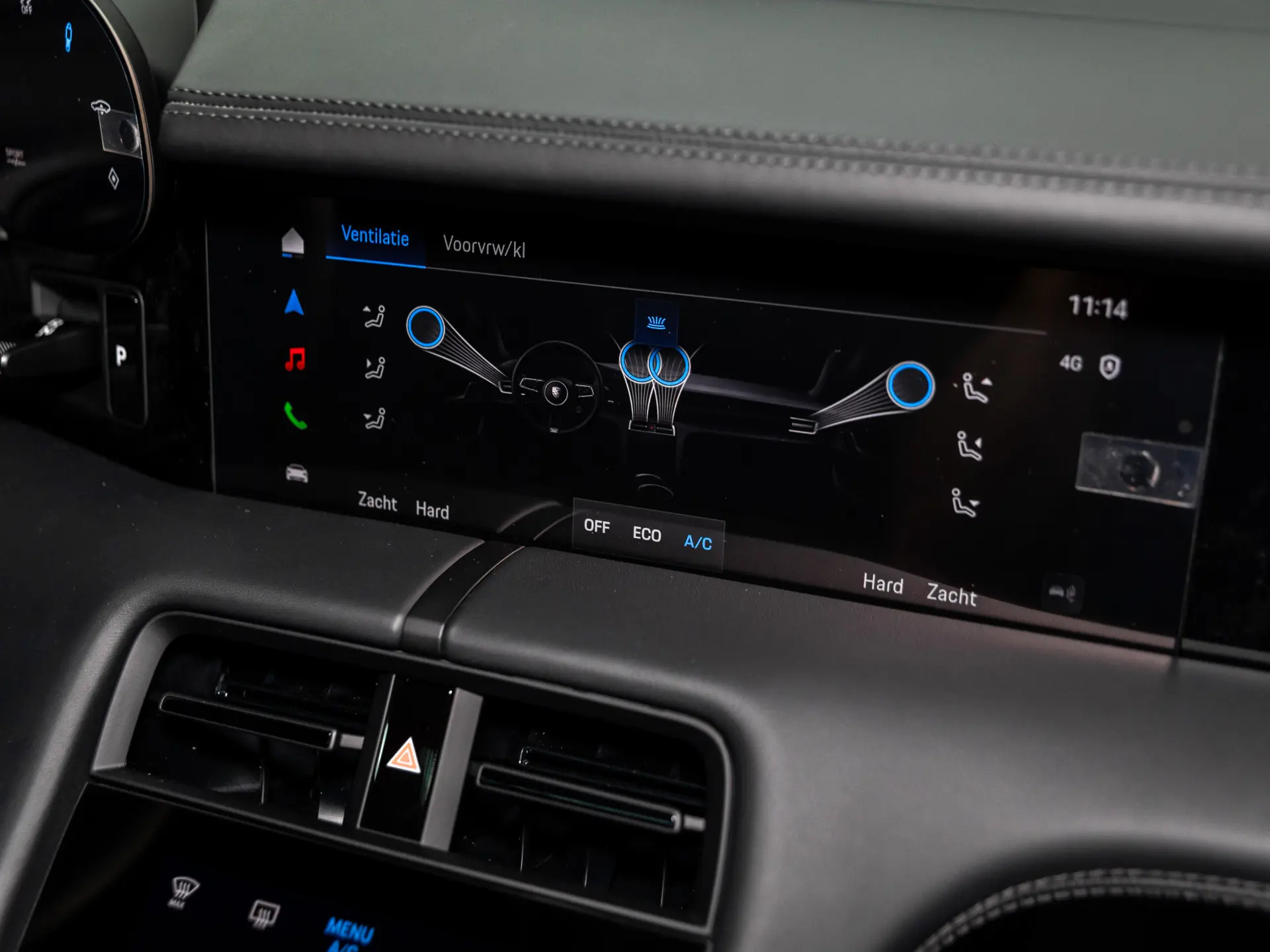 Taycan Black Edition