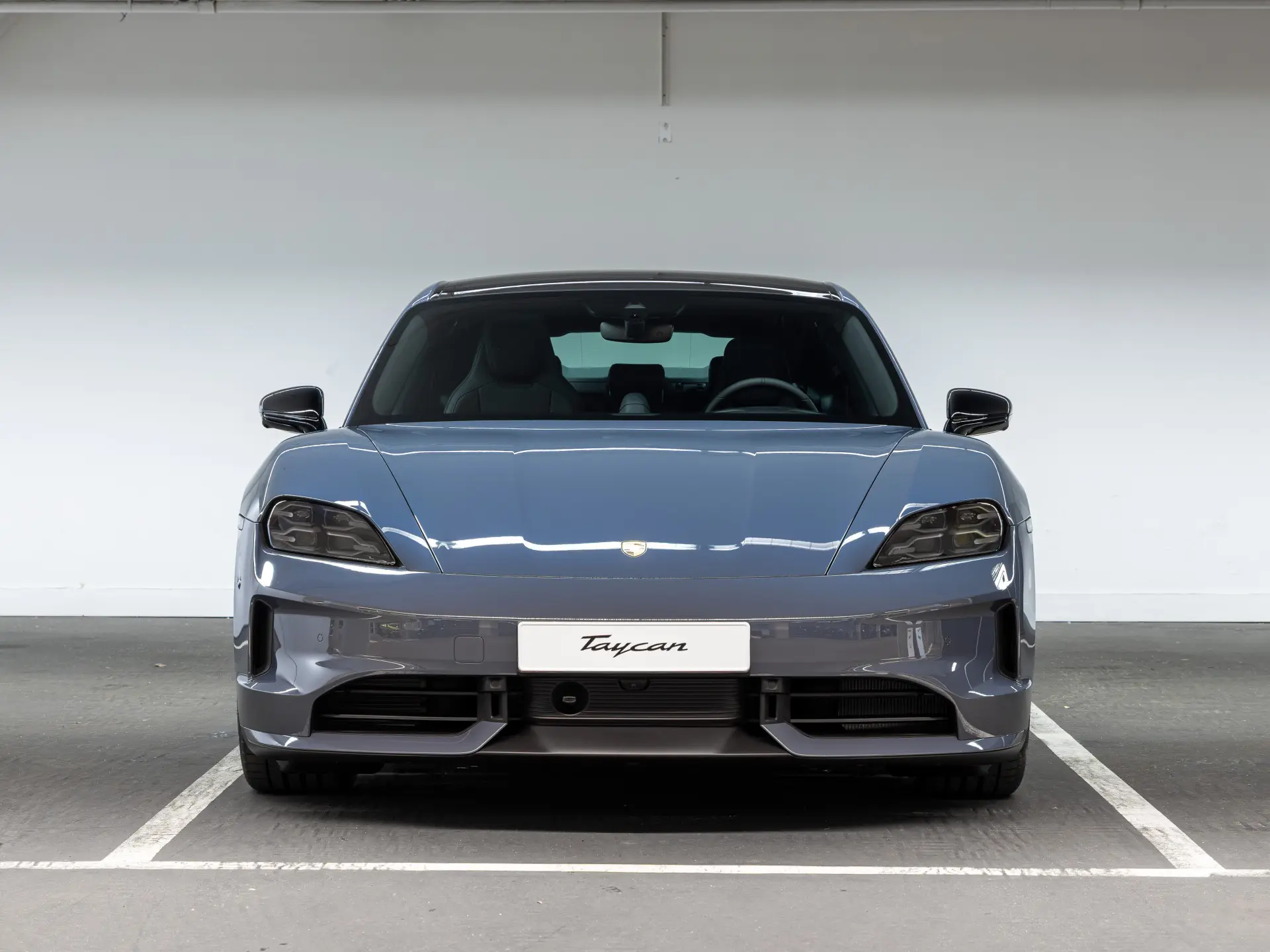 Taycan Black Edition