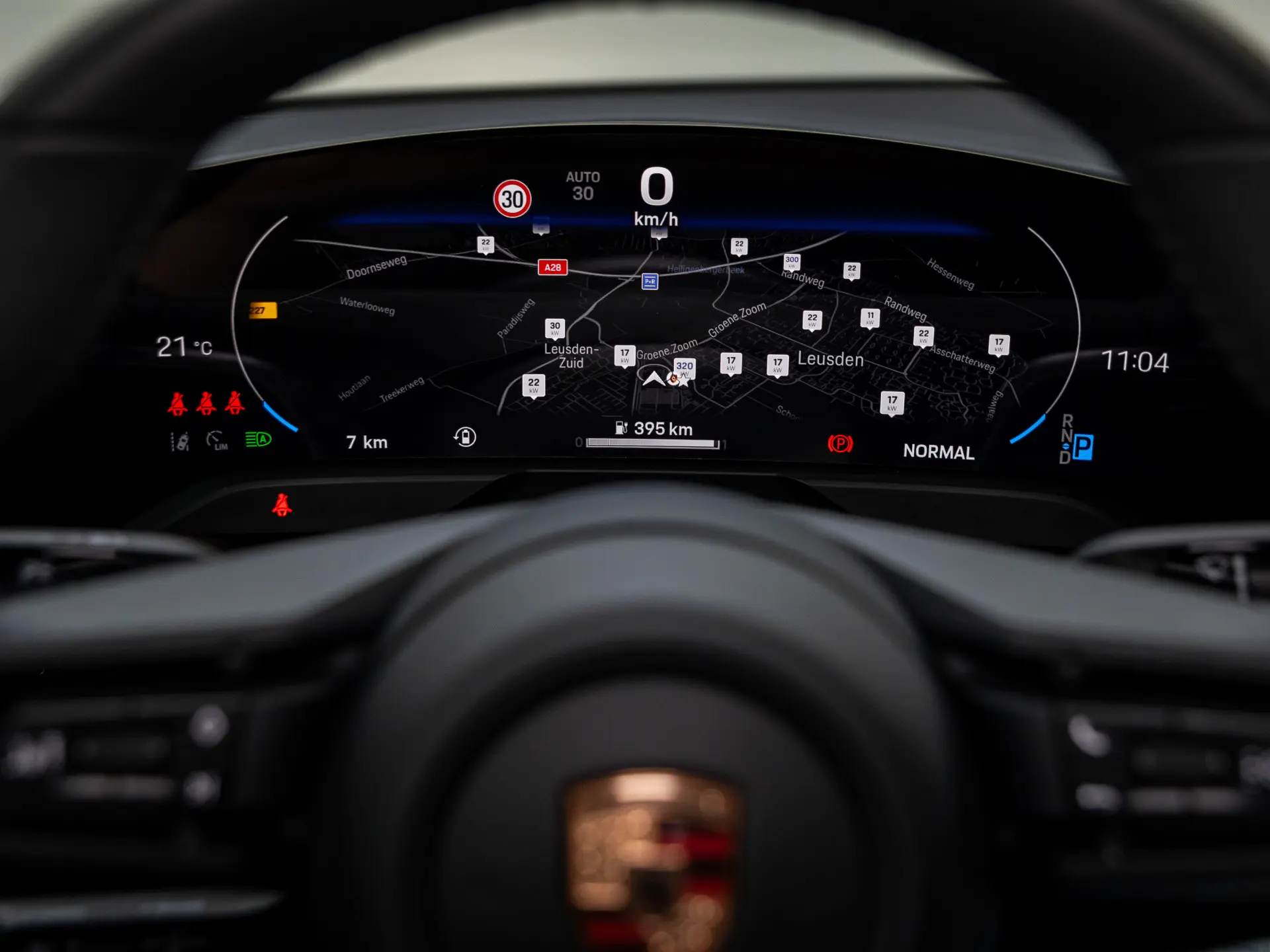 Taycan Black Edition