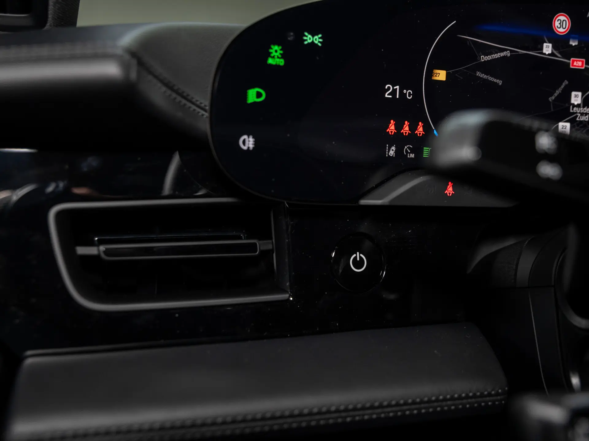 Taycan Black Edition