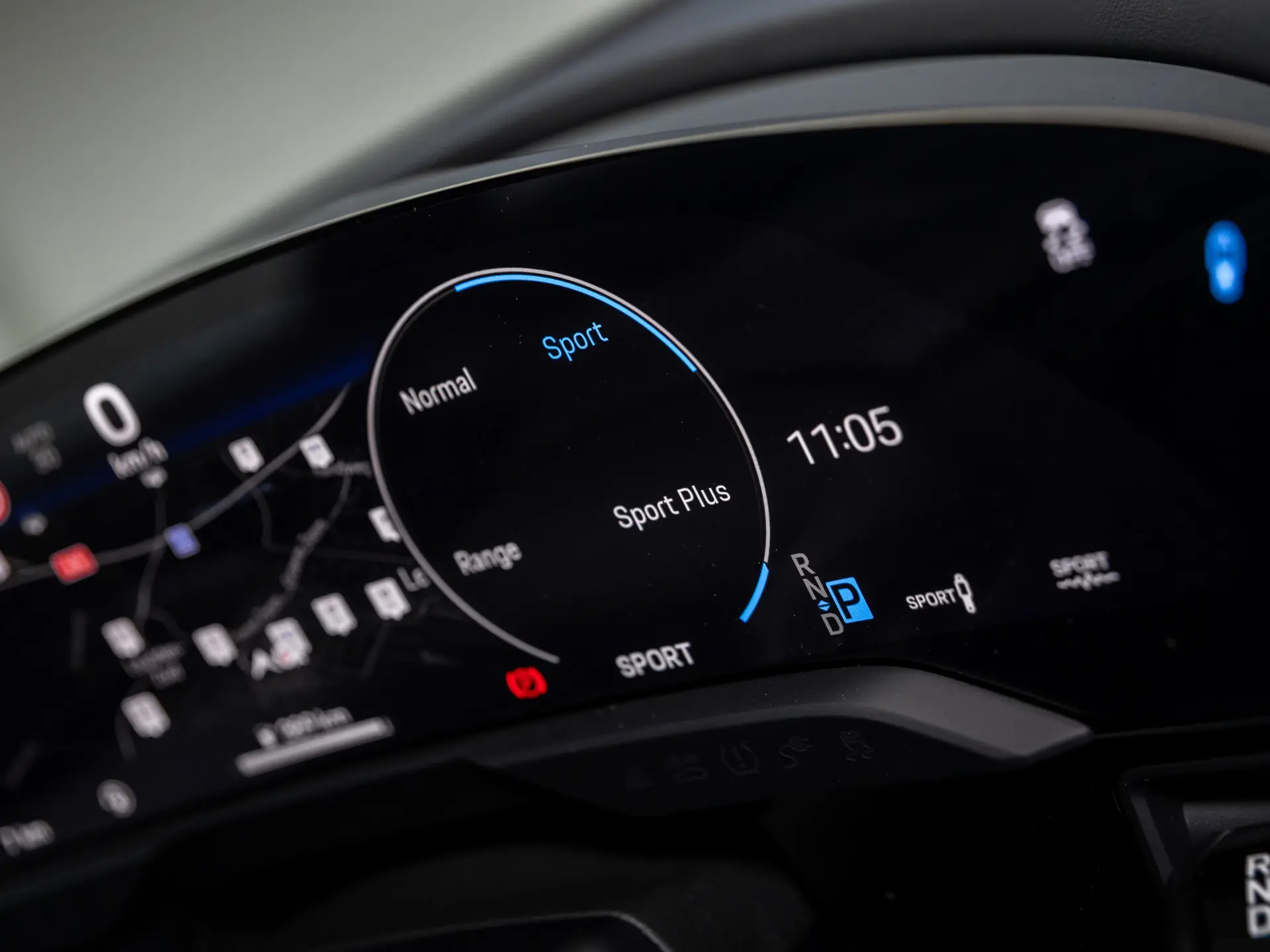 Taycan Black Edition