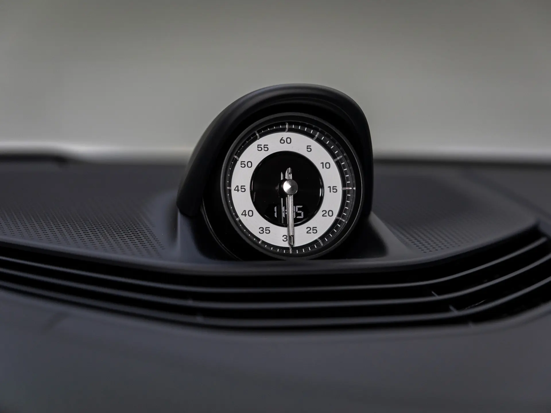 Taycan Black Edition