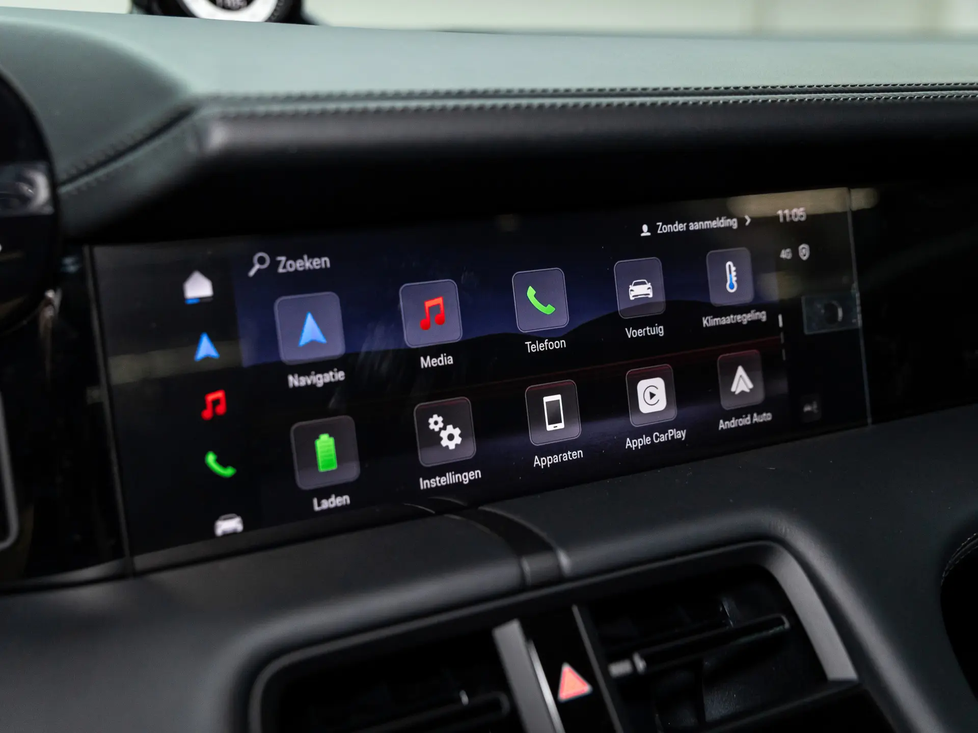 Taycan Black Edition