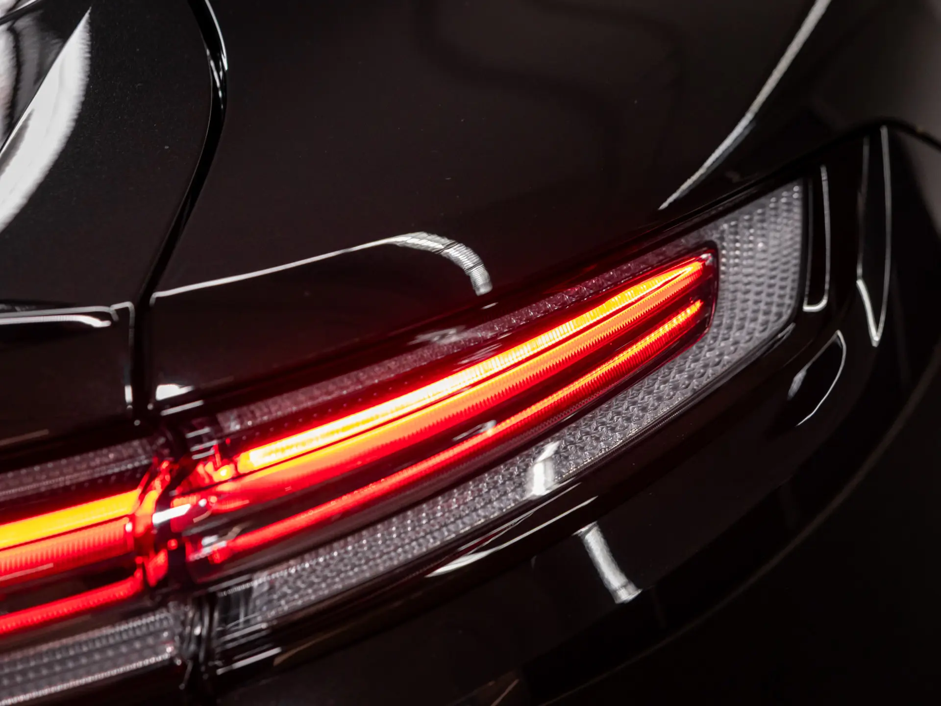 Cayenne S E-Hybrid Black Edition Coupé