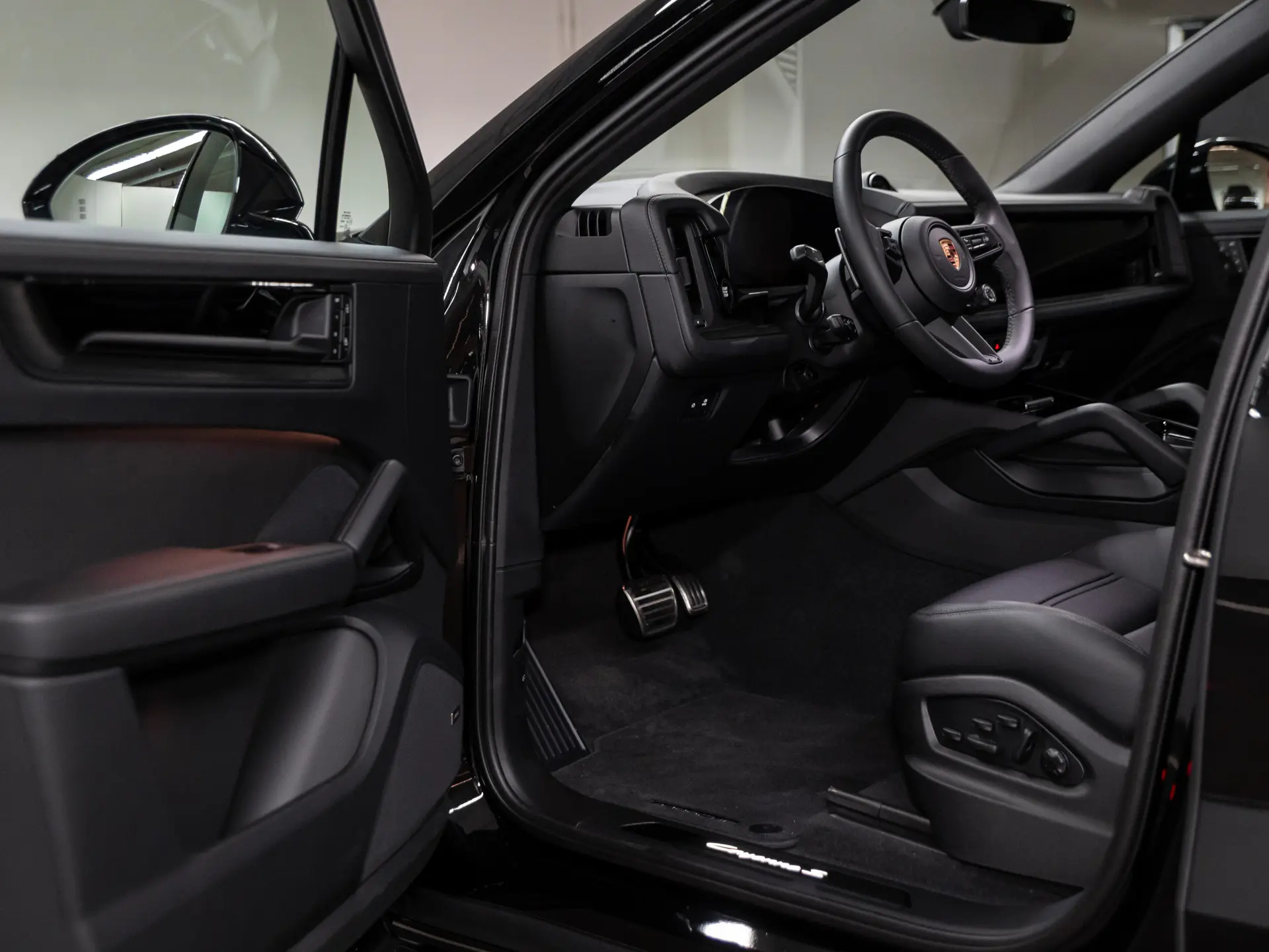 Cayenne S E-Hybrid Black Edition Coupé